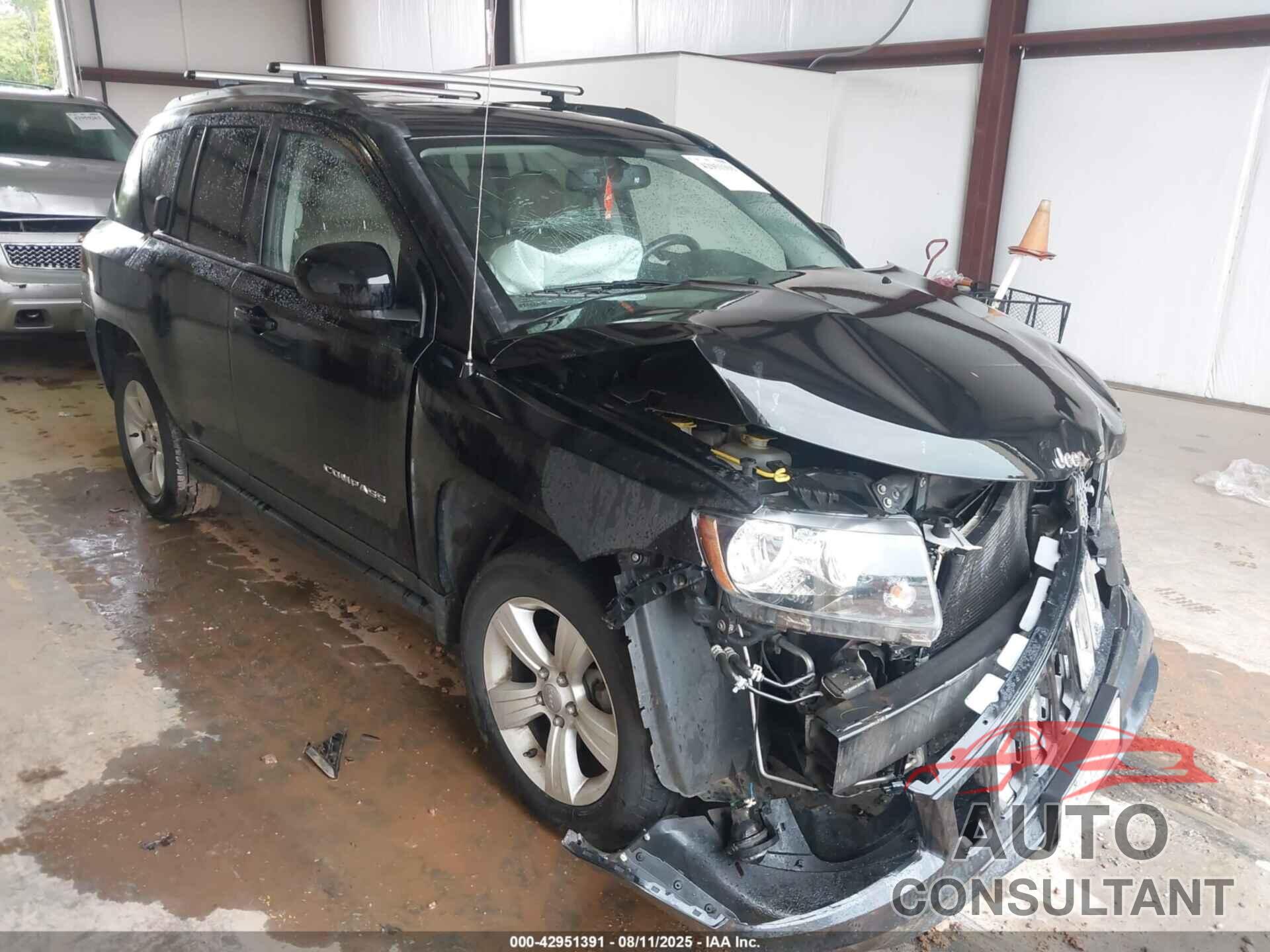 JEEP COMPASS 2015 - 1C4NJDEB2FD340577