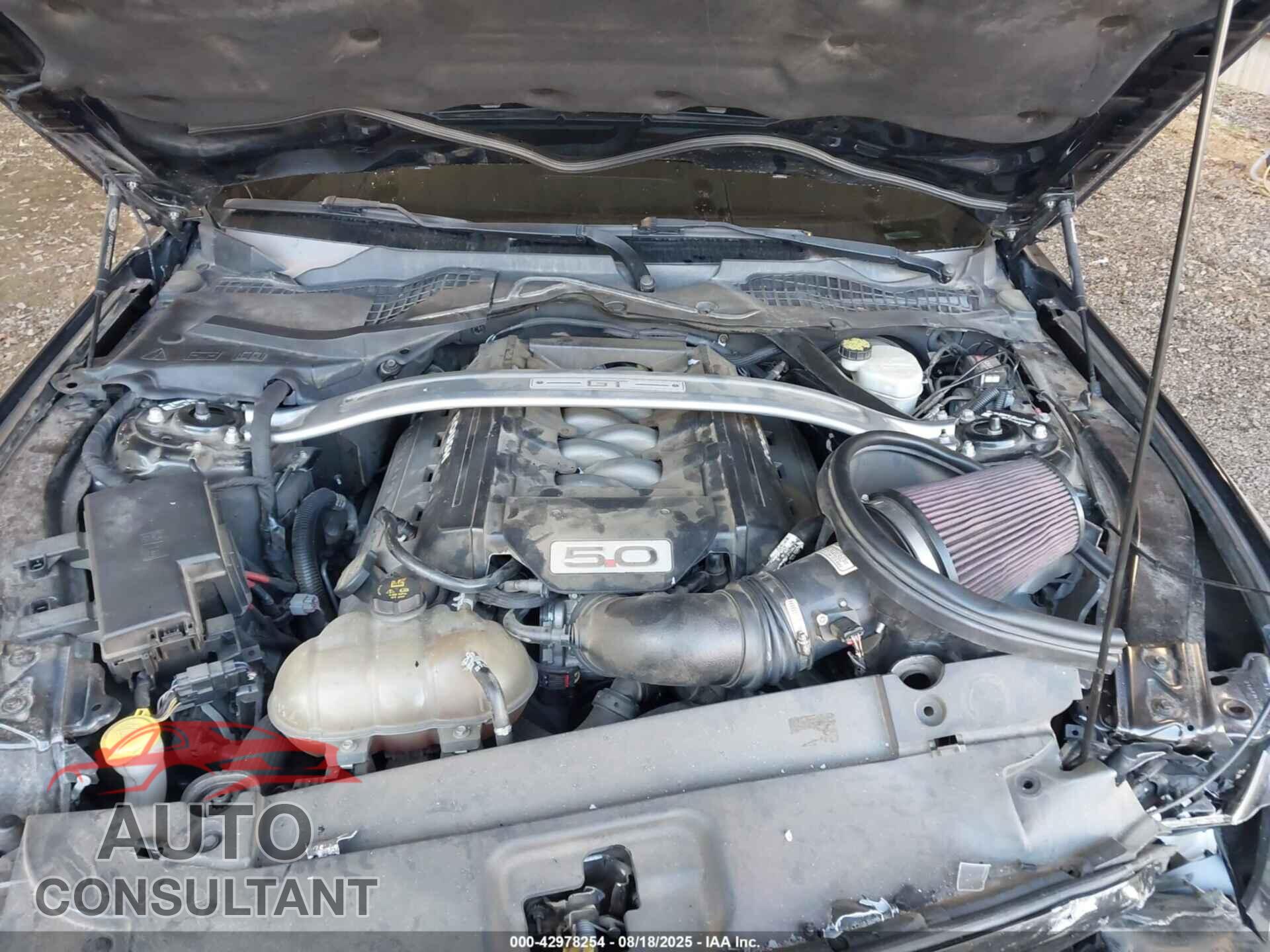 FORD MUSTANG 2015 - 1FA6P8CF5F5416910