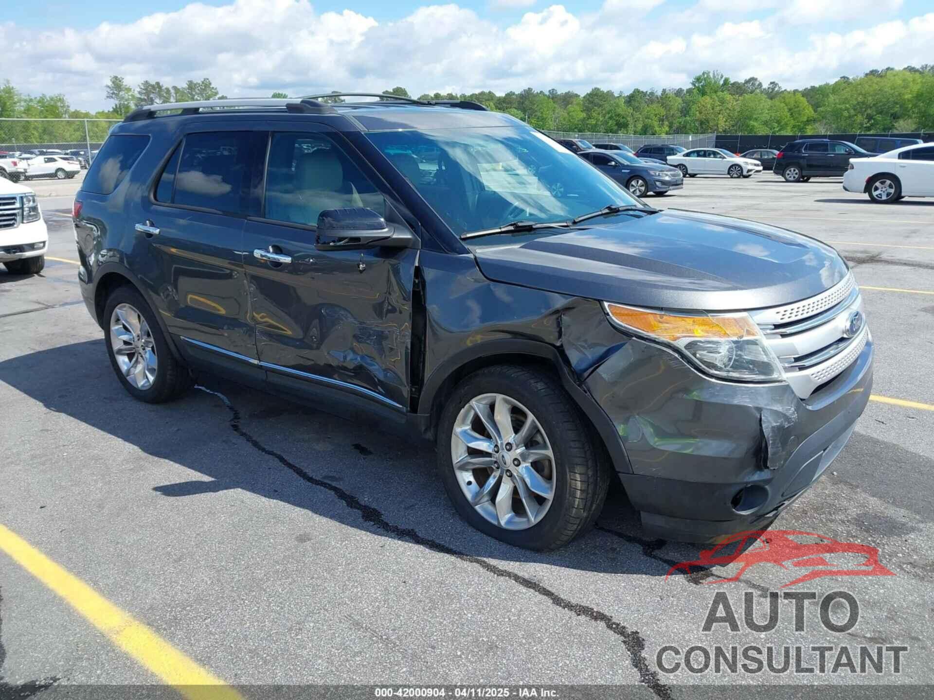 FORD EXPLORER 2015 - 1FM5K8D89FGC34017