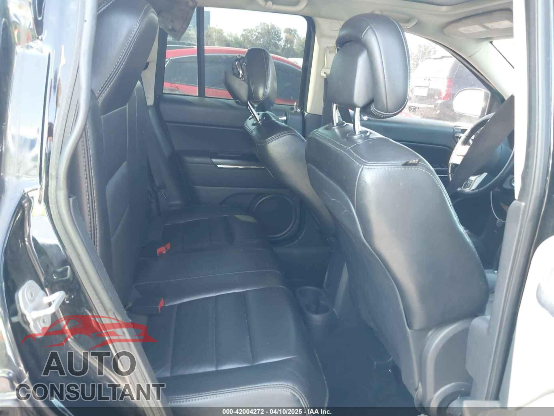 JEEP COMPASS 2012 - 1C4NJDCB5CD566787
