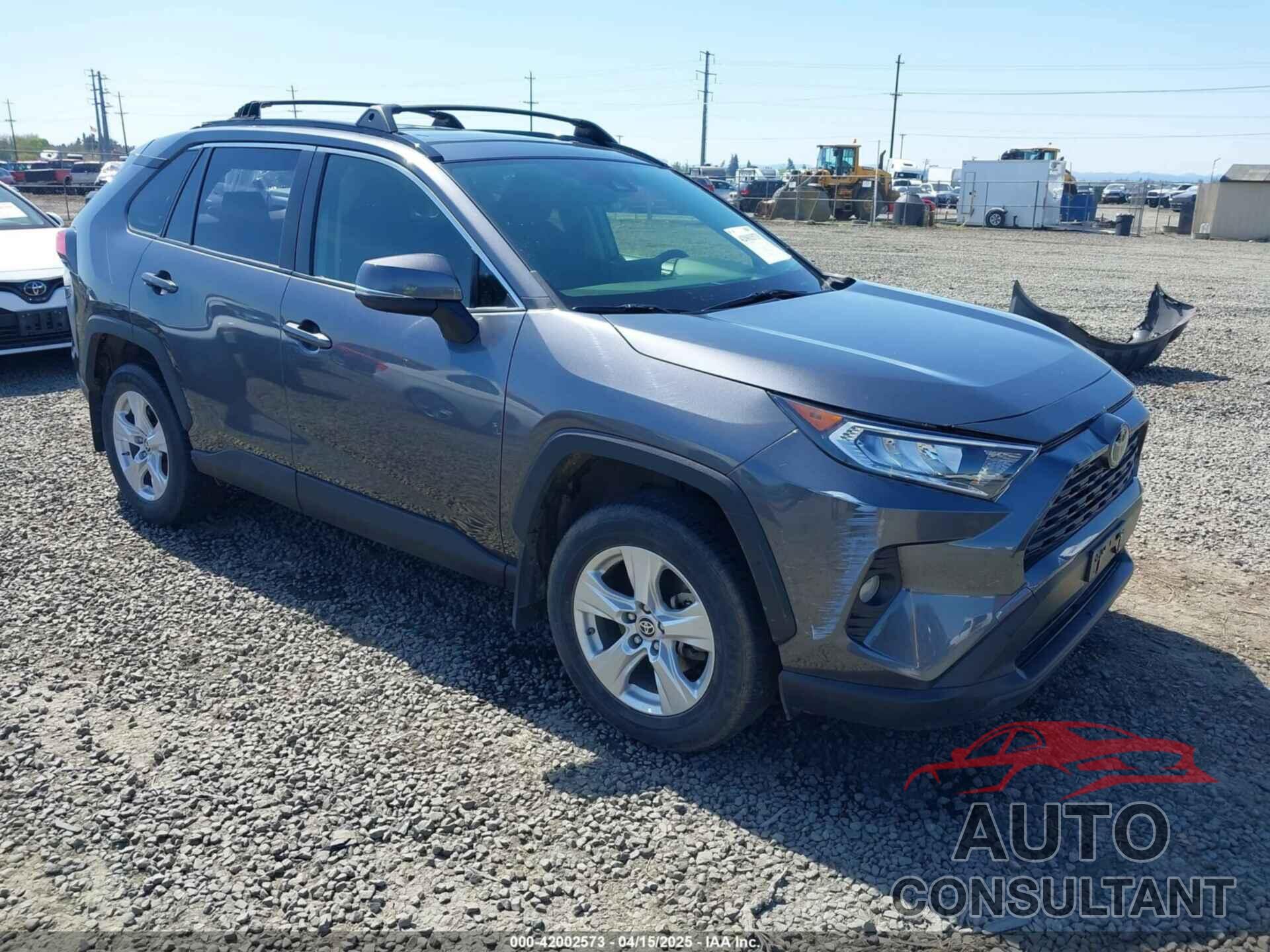 TOYOTA RAV4 2019 - JTMP1RFV9KD522379