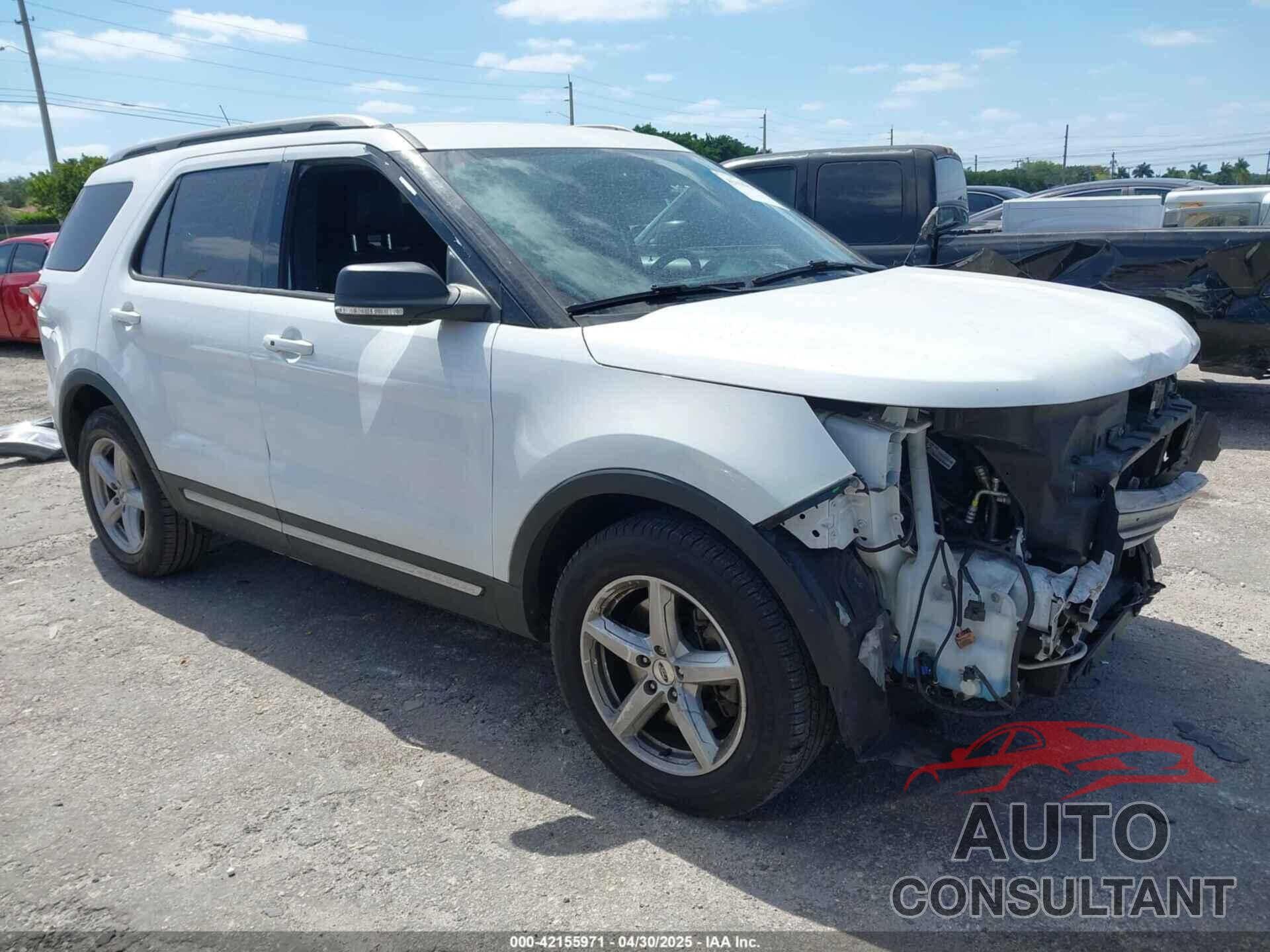 FORD EXPLORER 2019 - 1FM5K7D84KGA68977