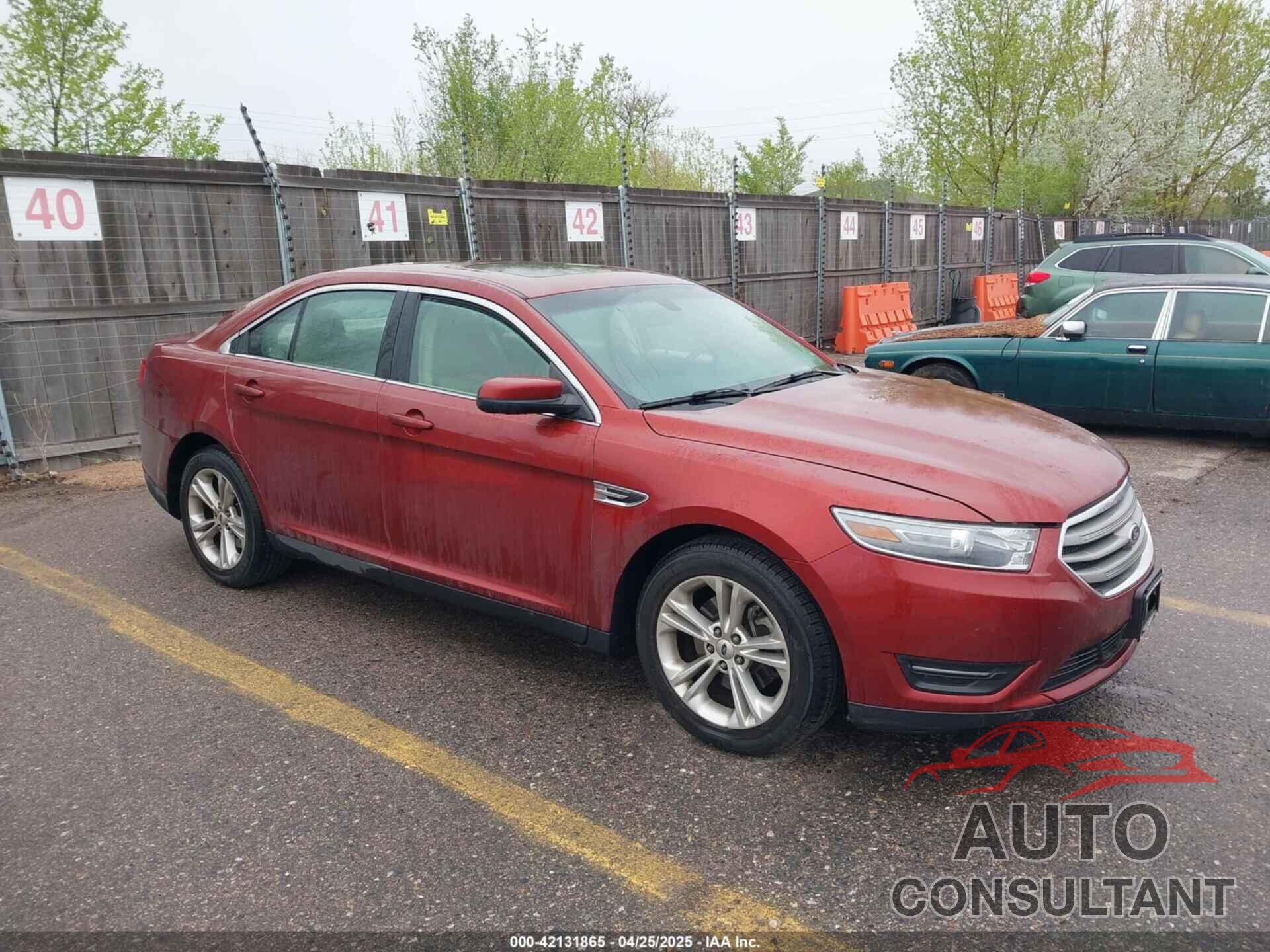 FORD TAURUS 2014 - 1FAHP2E86EG146478