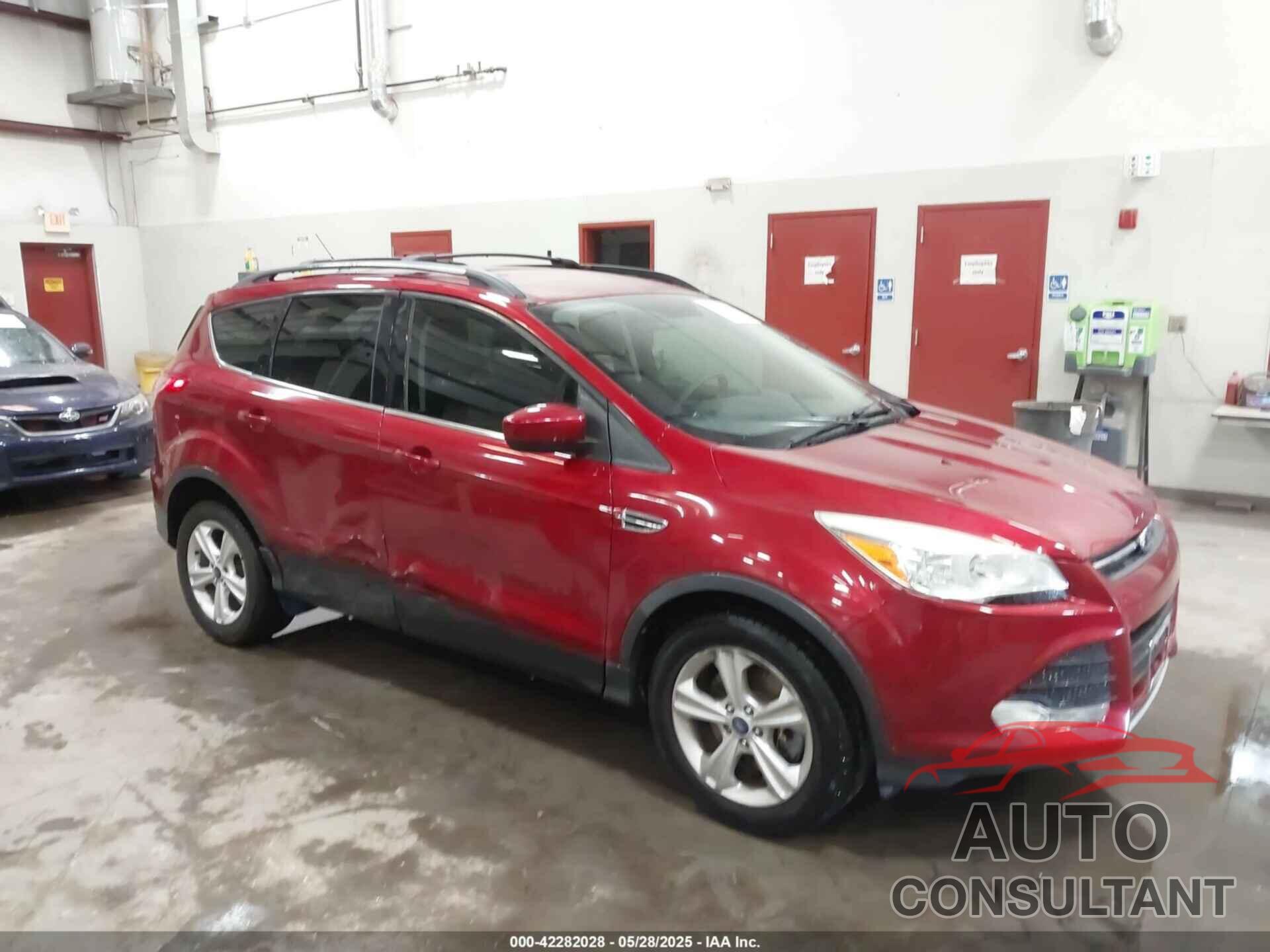 FORD ESCAPE 2014 - 1FMCU9GX5EUA05294