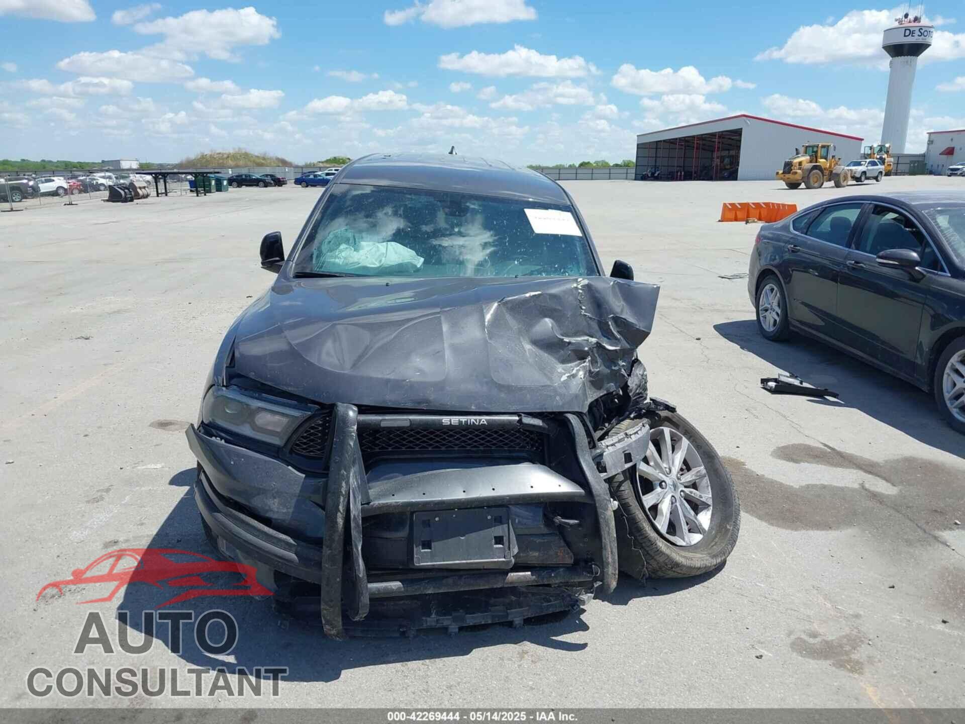 DODGE DURANGO 2023 - 1C4SDJFT7PC676233