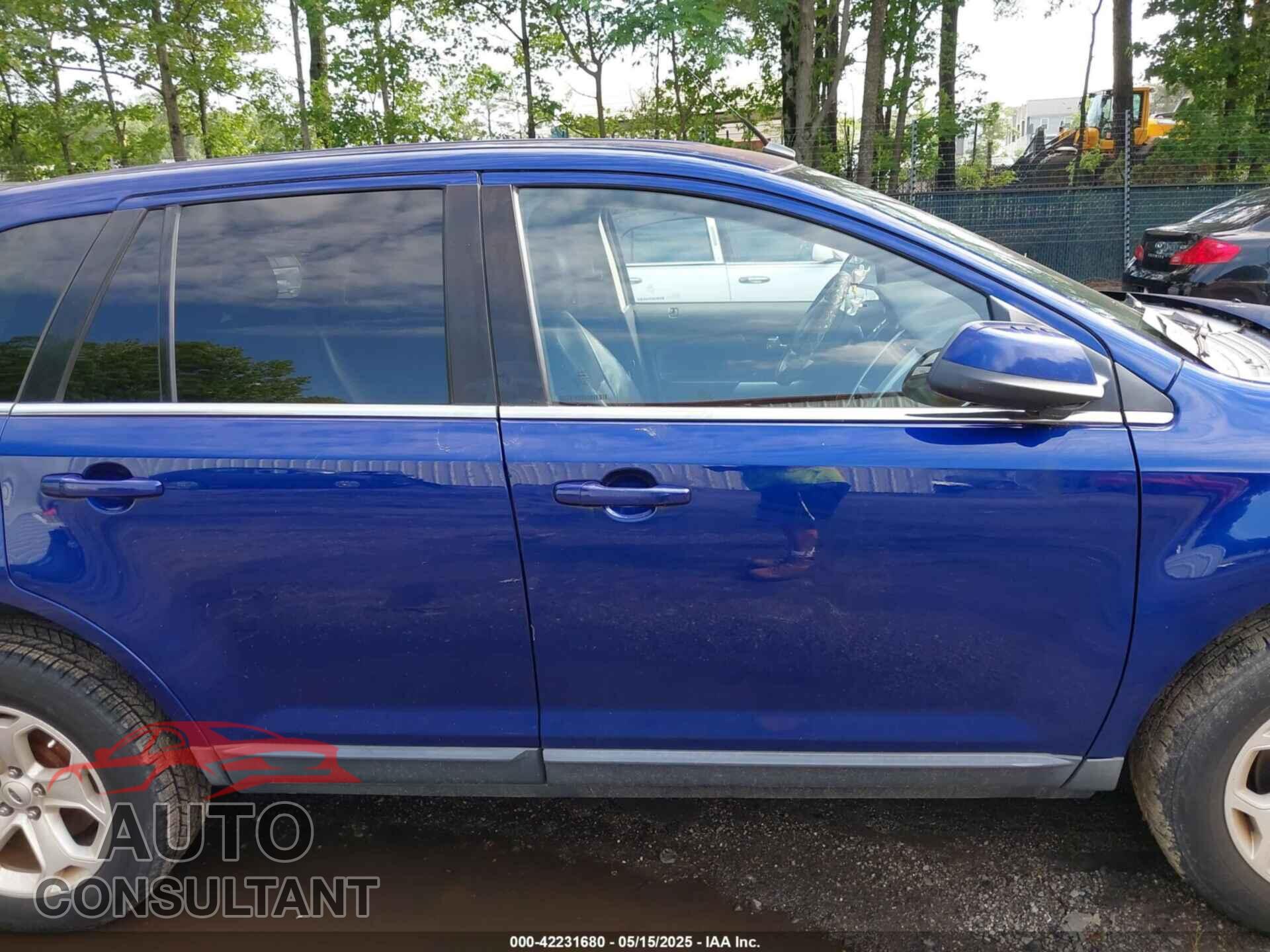 FORD EDGE 2013 - 2FMDK4KC8DBB90995