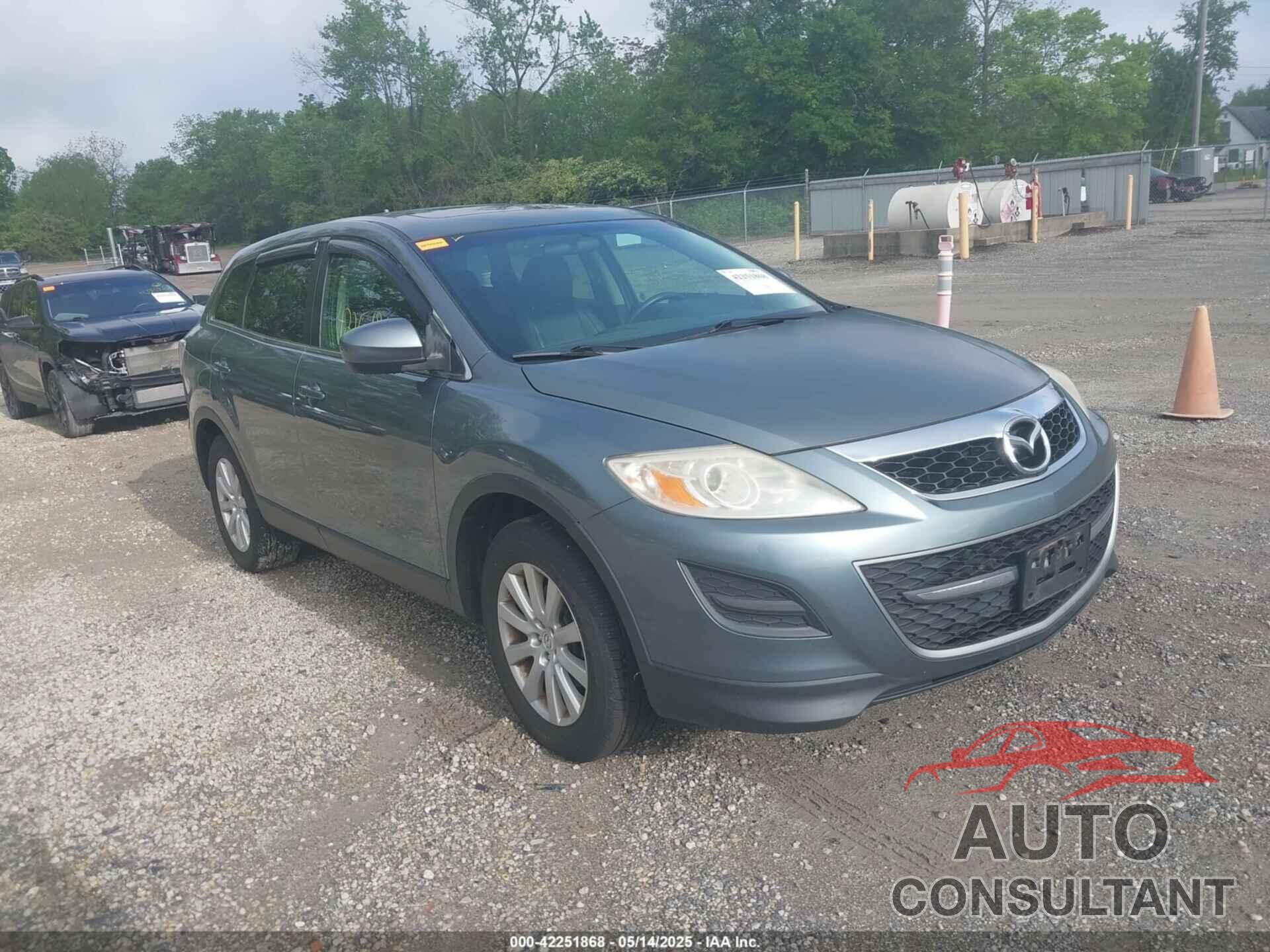 MAZDA CX-9 2010 - JM3TB3MA3A0220253