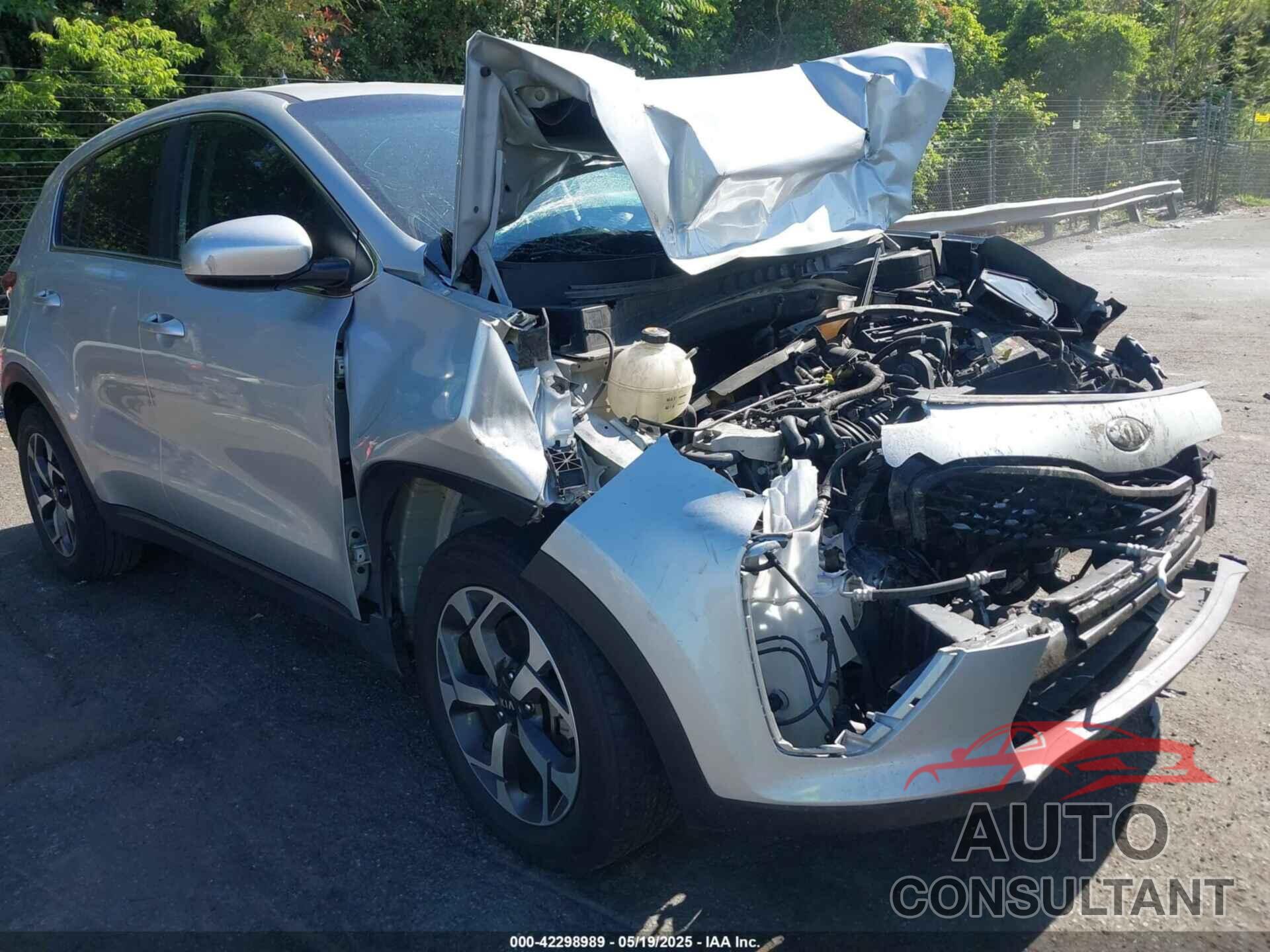 KIA SPORTAGE 2020 - KNDPM3AC2L7670920
