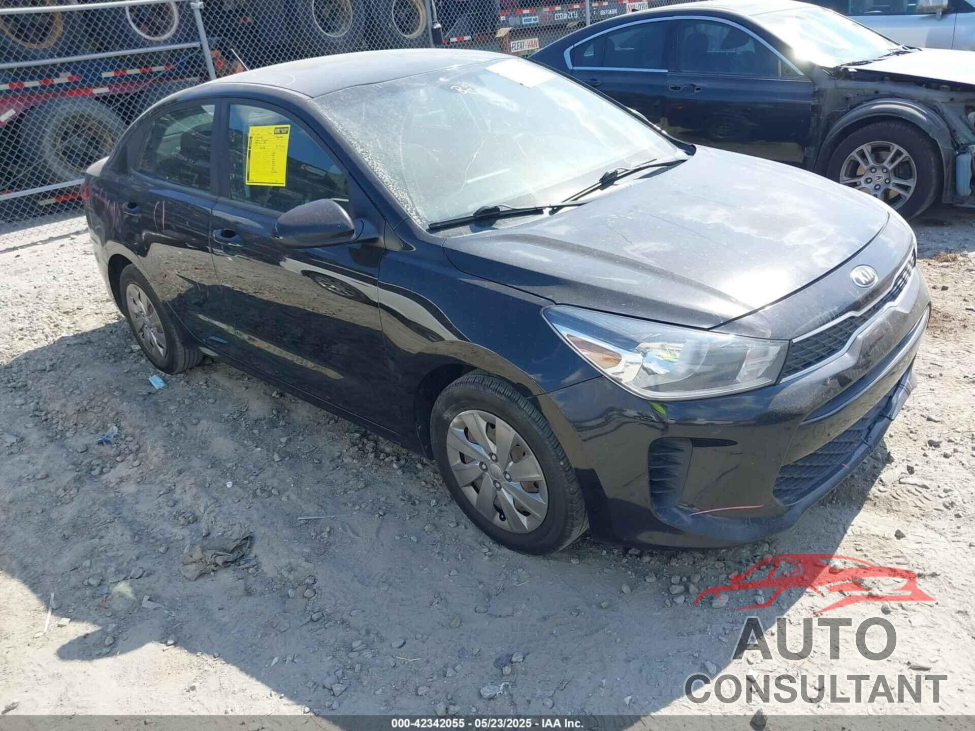 KIA RIO 2019 - 3KPA24AB1KE252274