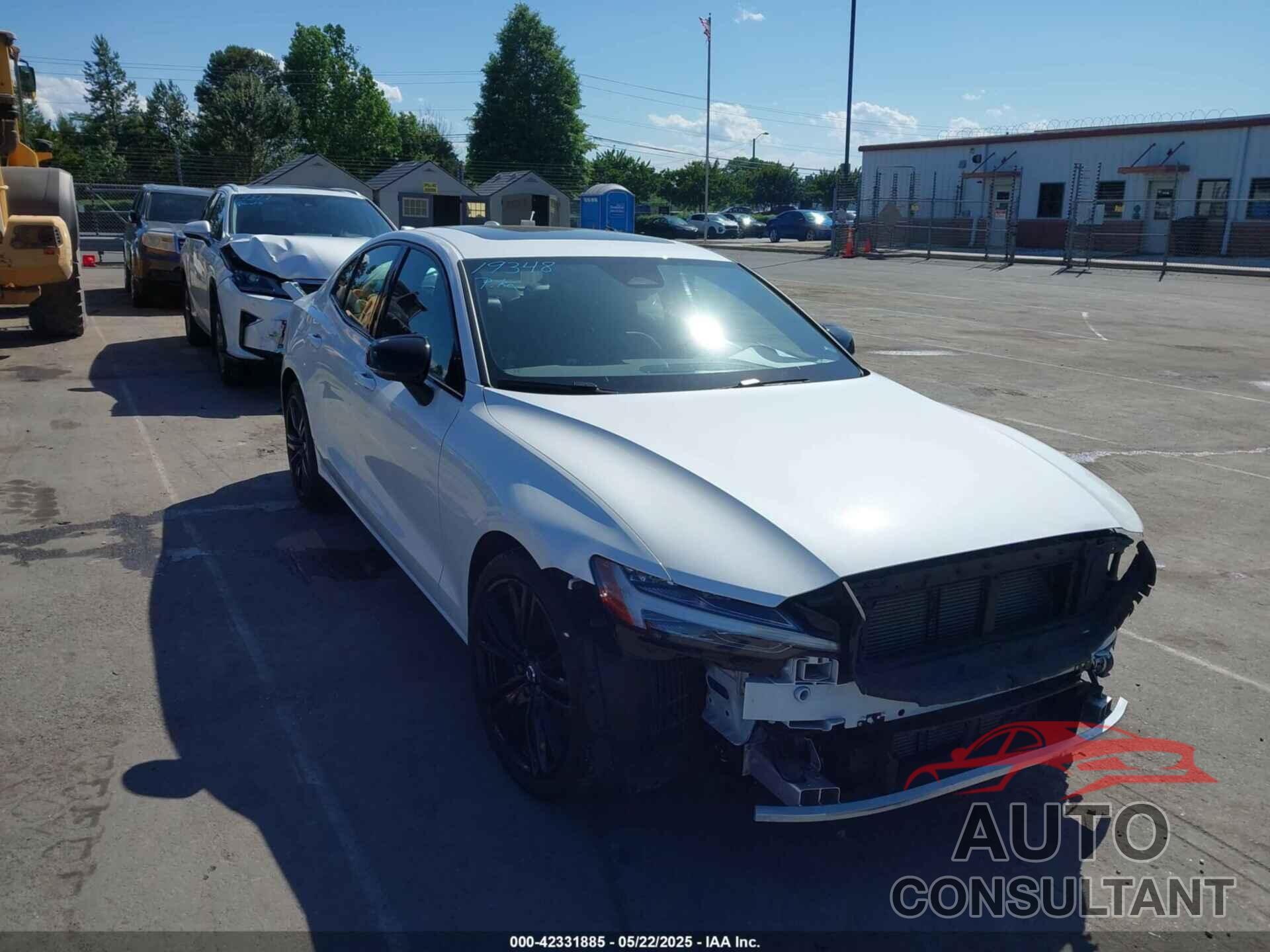 VOLVO S60 2024 - 7JRL12FH5RG314705