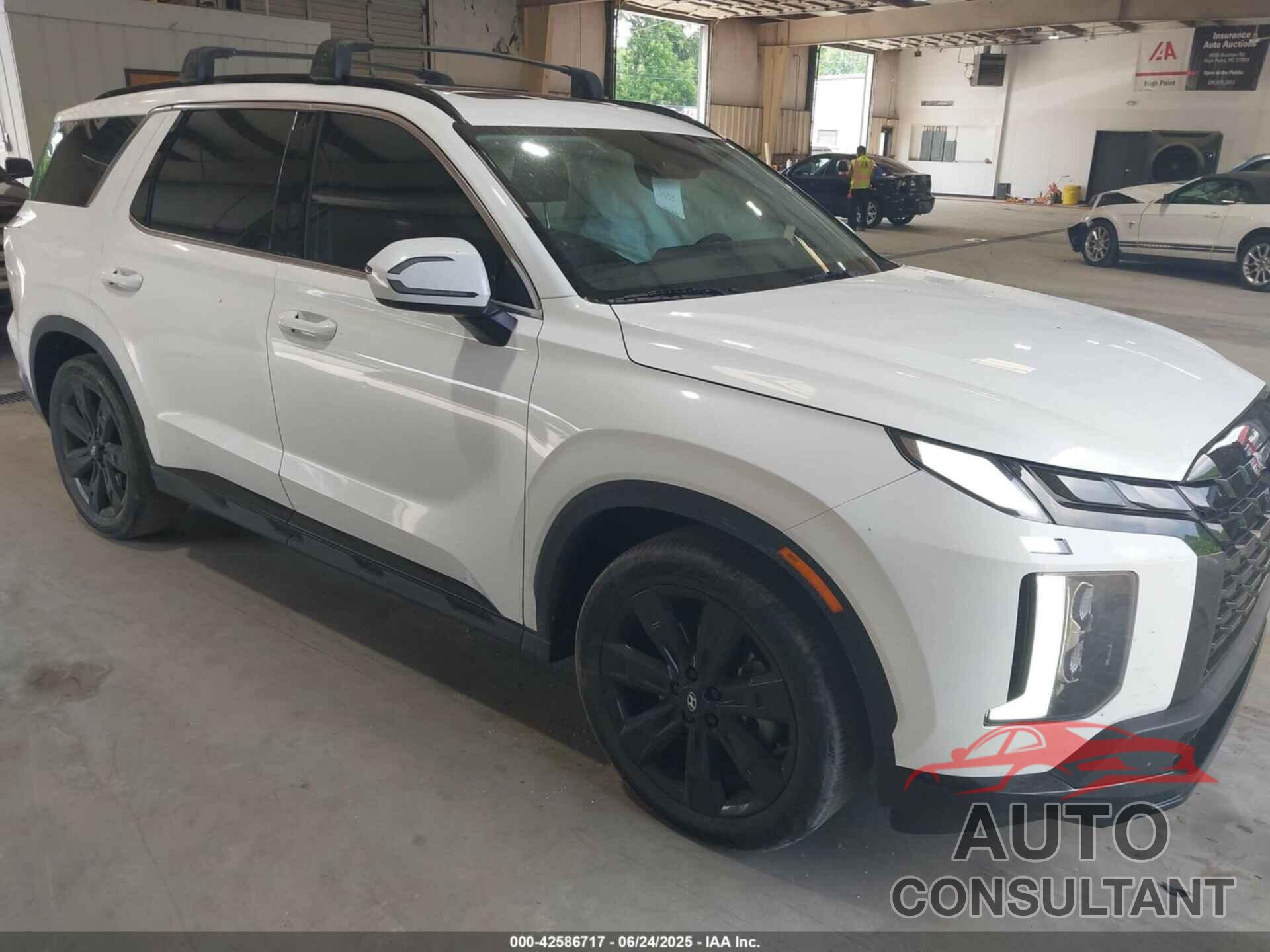 HYUNDAI PALISADE 2023 - KM8R34GE8PU591460