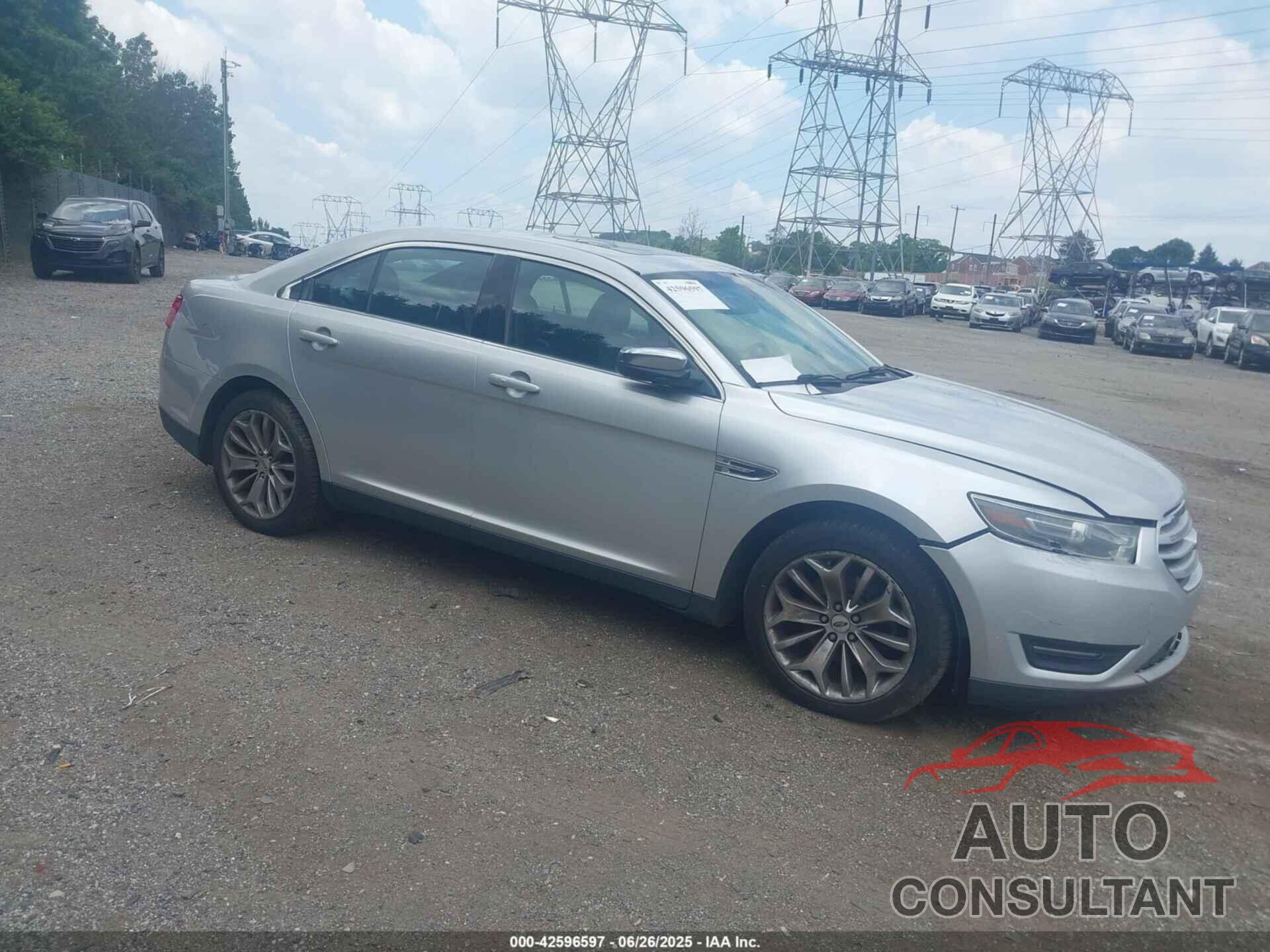 FORD TAURUS 2015 - 1FAHP2F82FG171460