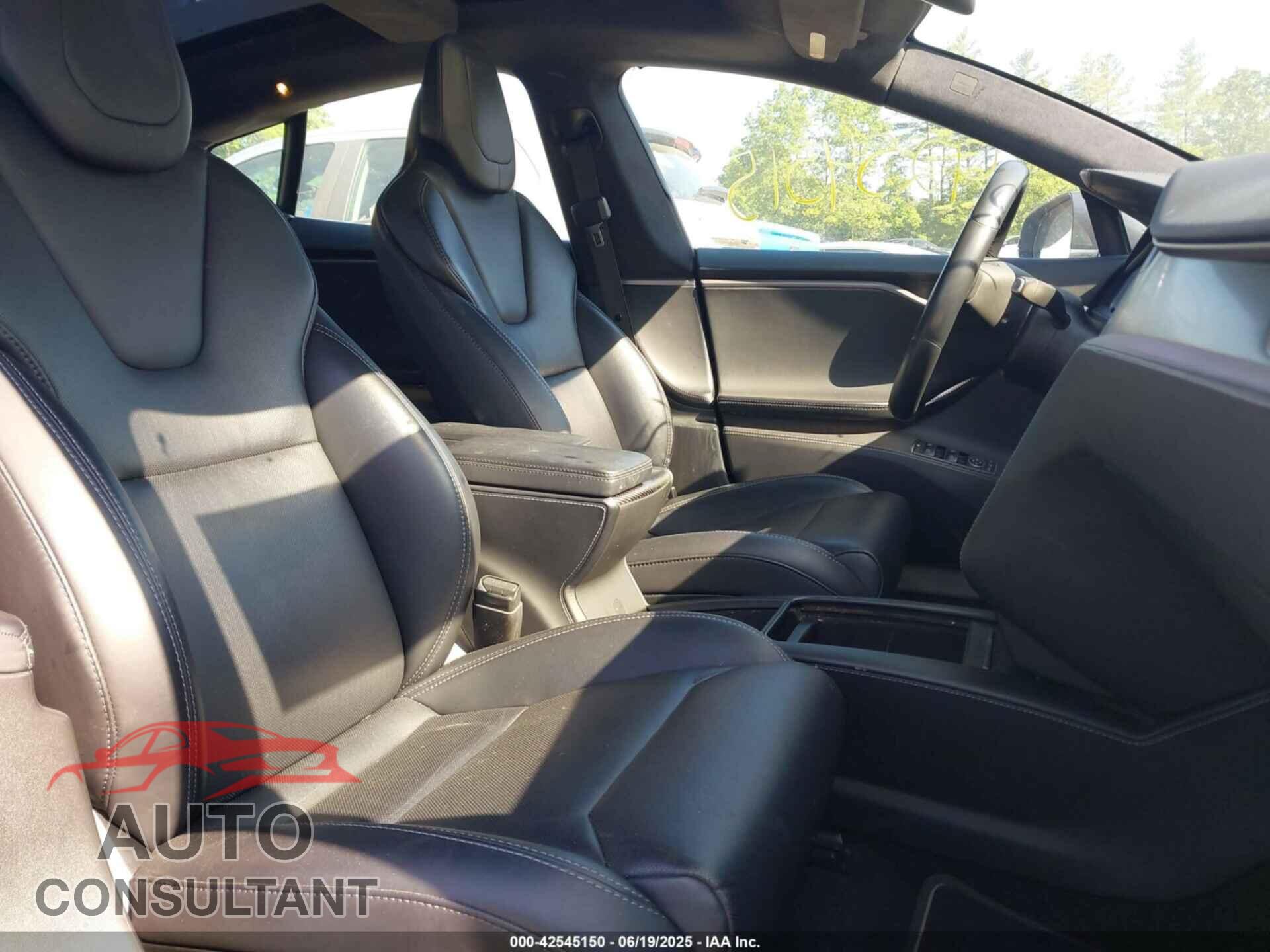 TESLA MODEL S 2018 - 5YJSA1E49JF286716