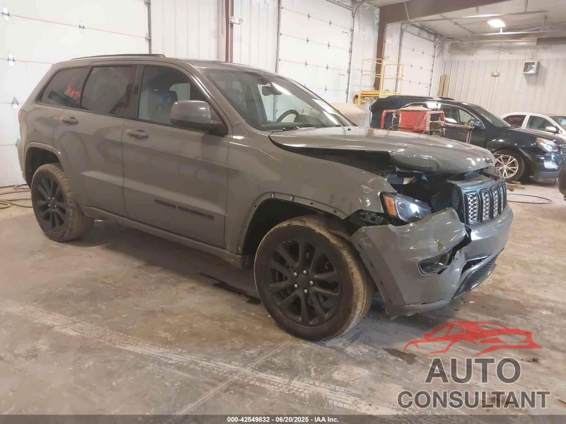 JEEP GRAND CHEROKEE 2020 - 1C4RJFAGXLC298692