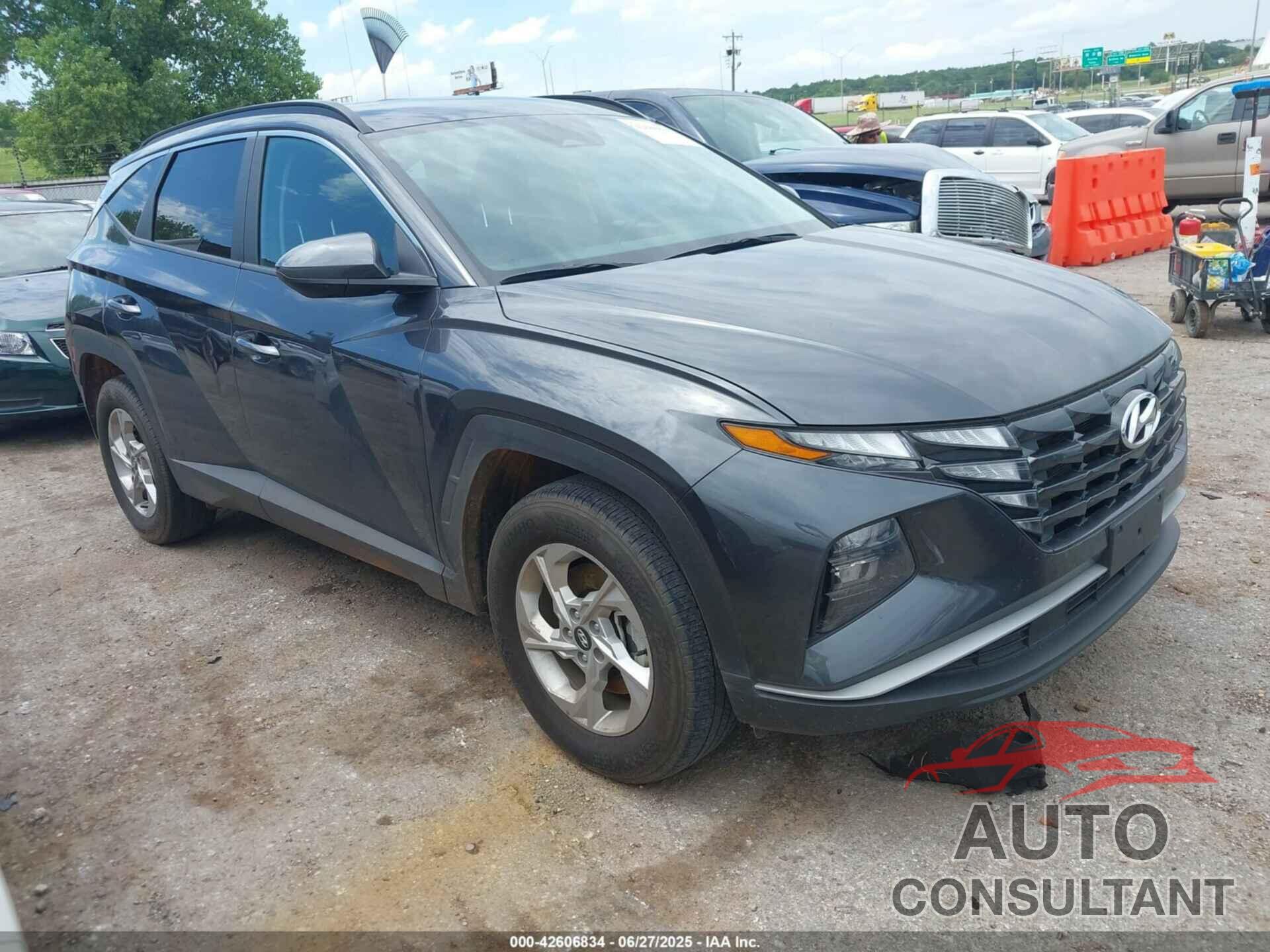 HYUNDAI TUCSON 2024 - 5NMJBCDE4RH300045