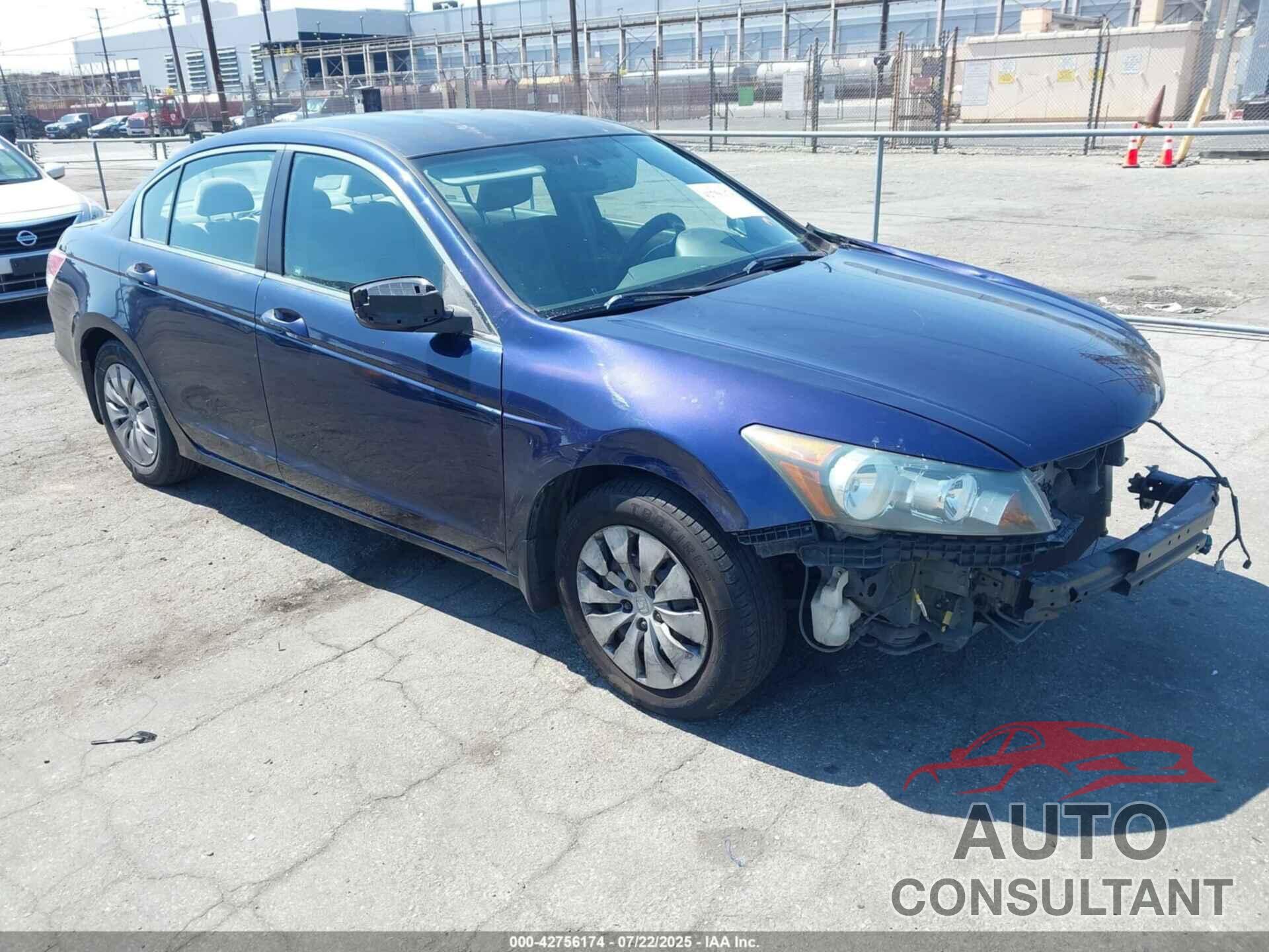 HONDA ACCORD 2009 - 1HGCP25339A062248
