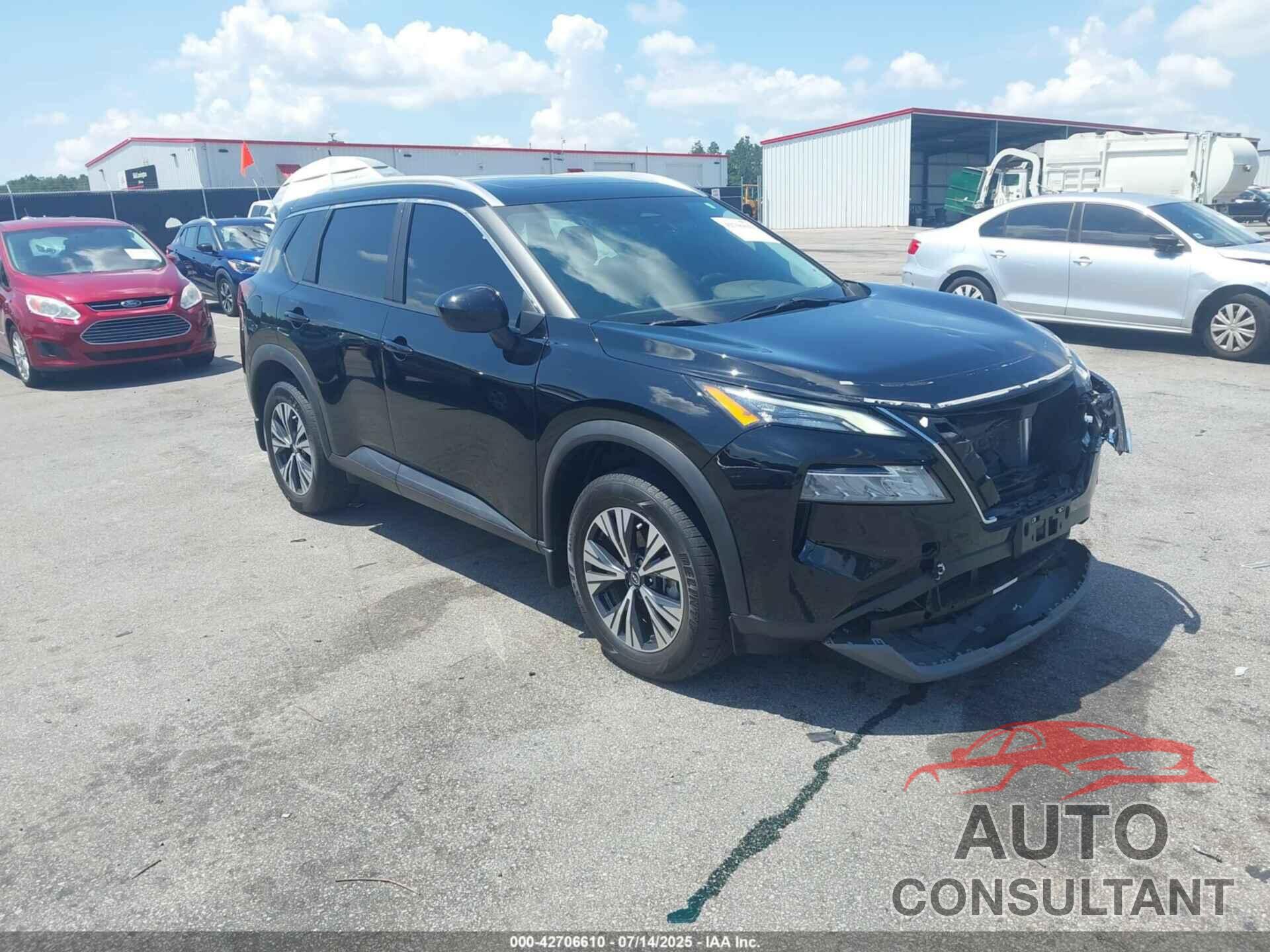 NISSAN ROGUE 2023 - 5N1BT3BA0PC813110