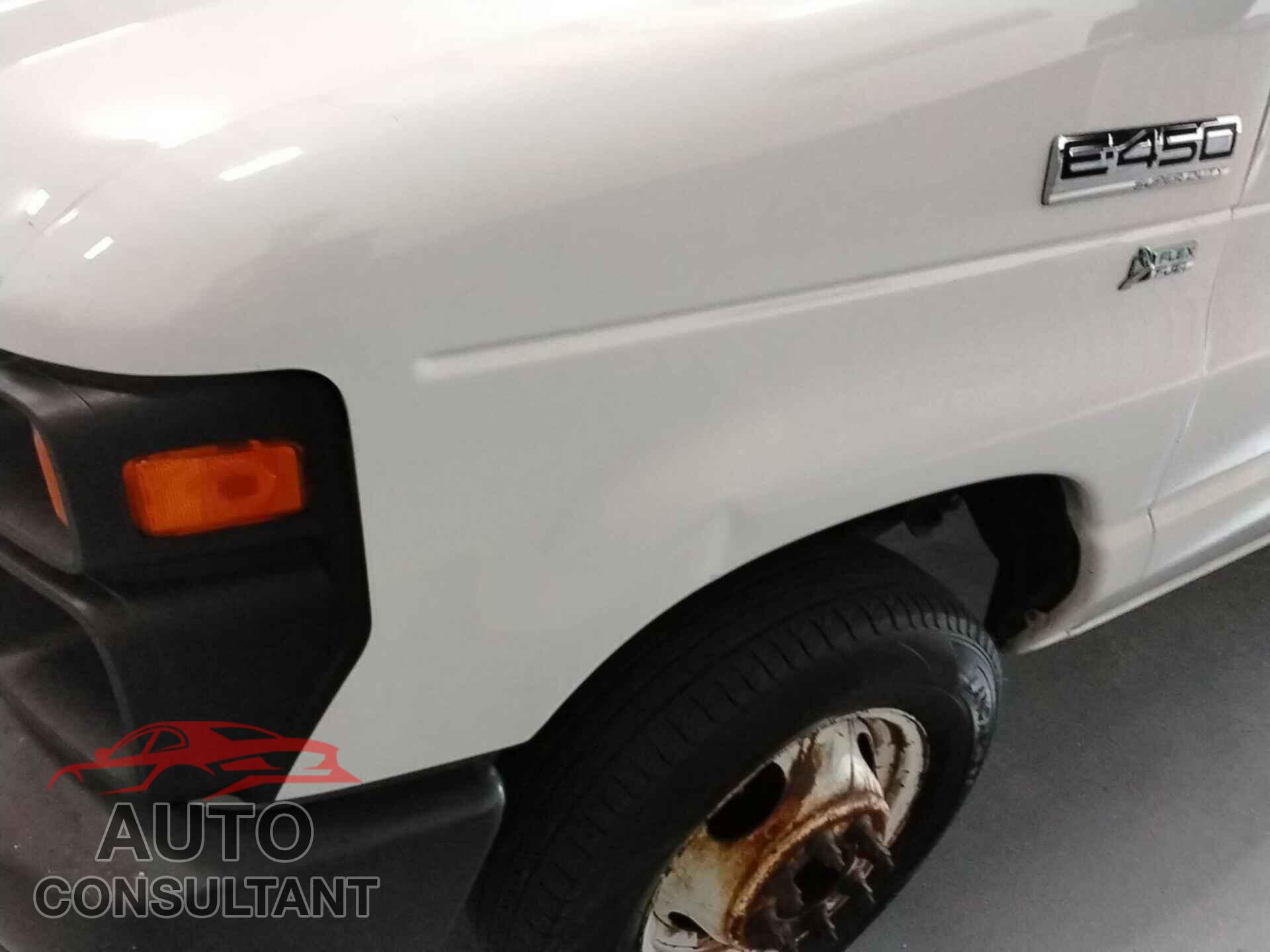 FORD E-450 CUTAWAY 2014 - 1FDWE4FL2EDA37129