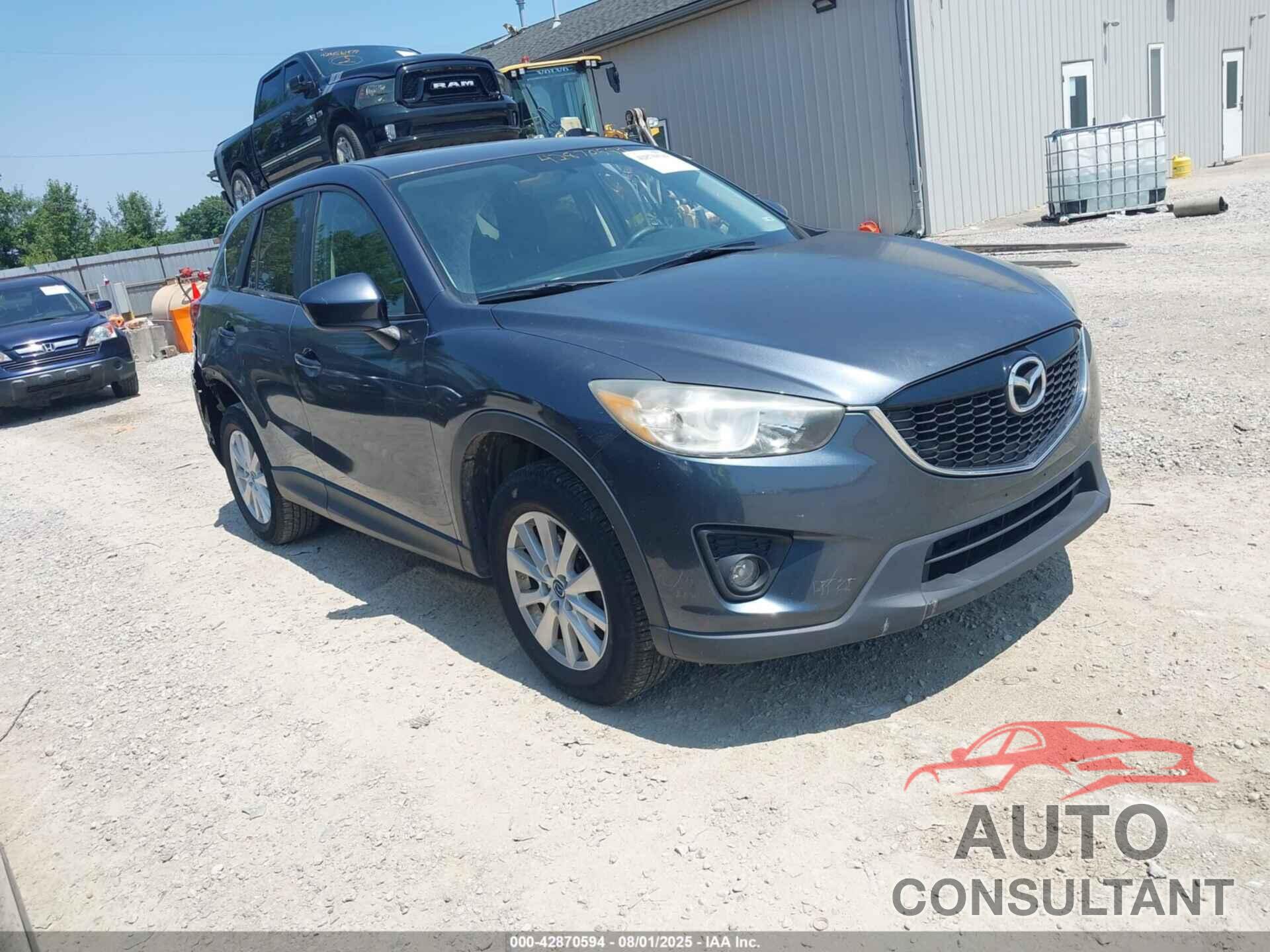 MAZDA CX-5 2013 - JM3KE2CE2D0103513