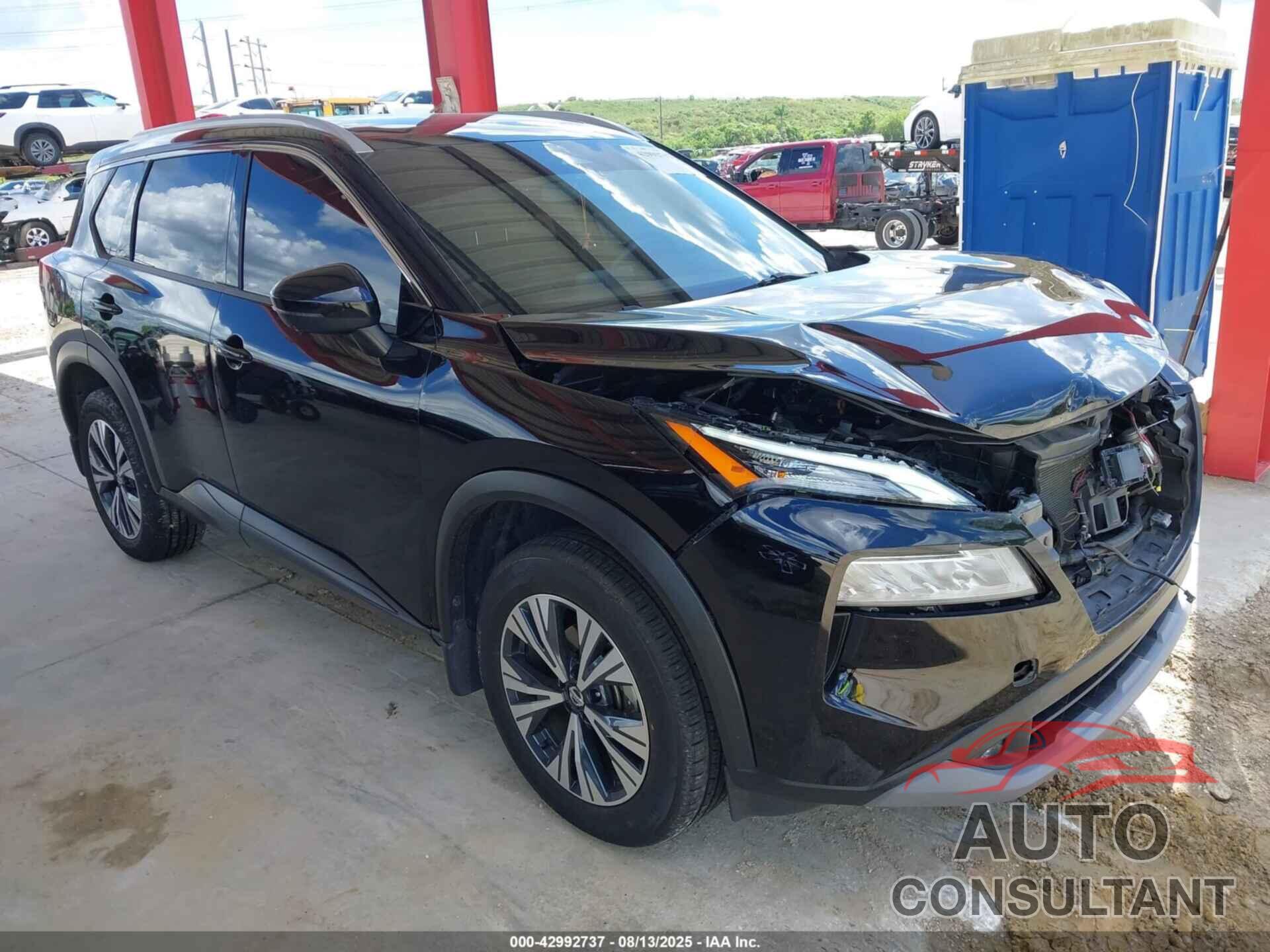 NISSAN ROGUE 2021 - JN8AT3BB3MW235169