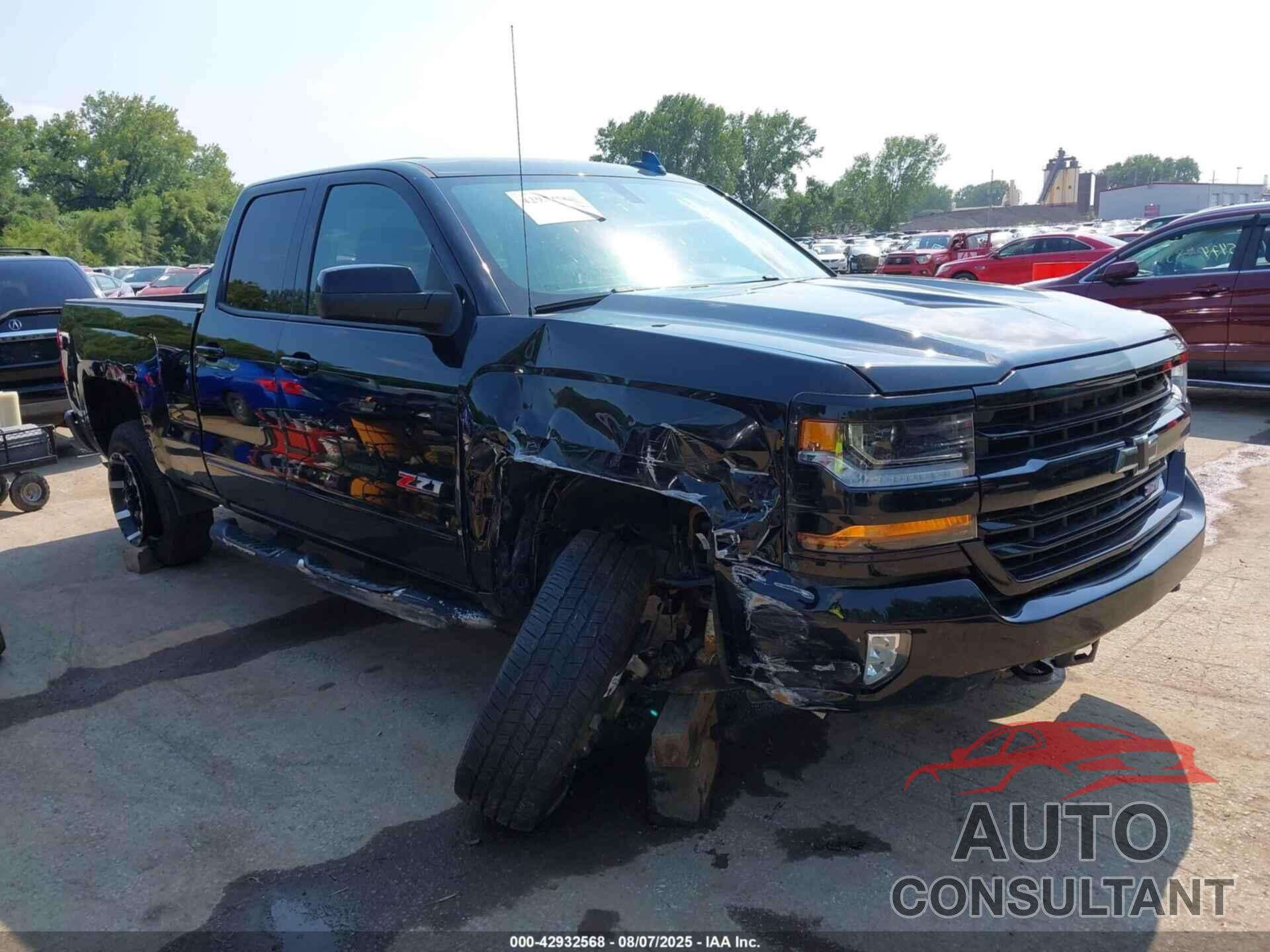 CHEVROLET SILVERADO 1500 LD 2019 - 2GCVKPEC5K1125773