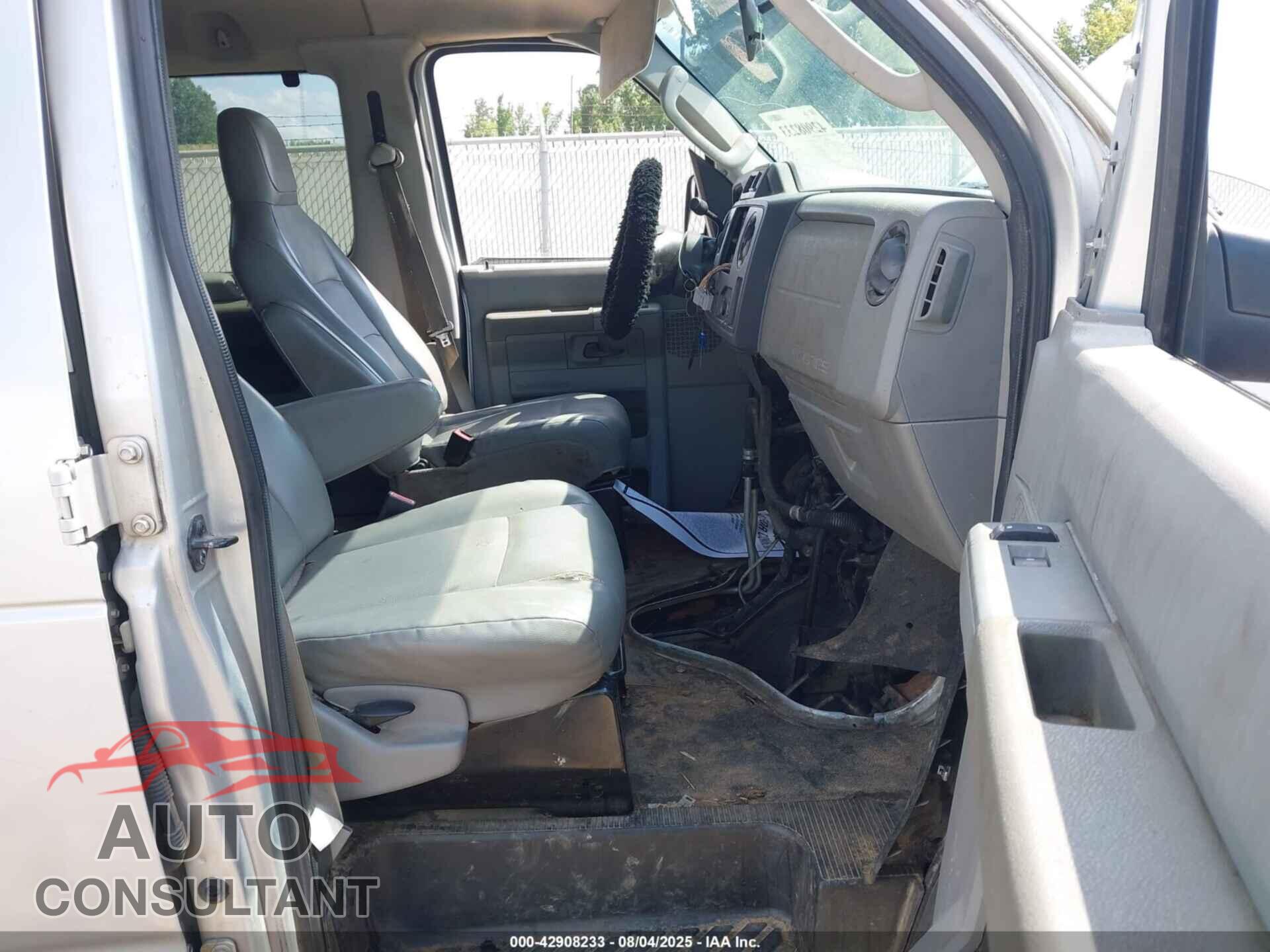 FORD E-150 2010 - 1FMNE1BW7ADA83737