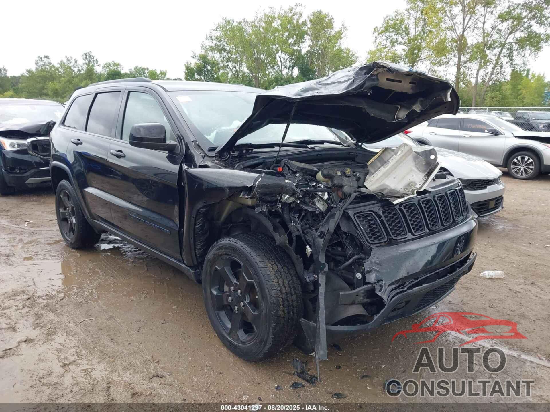JEEP GRAND CHEROKEE 2020 - 1C4RJFAG1LC165867
