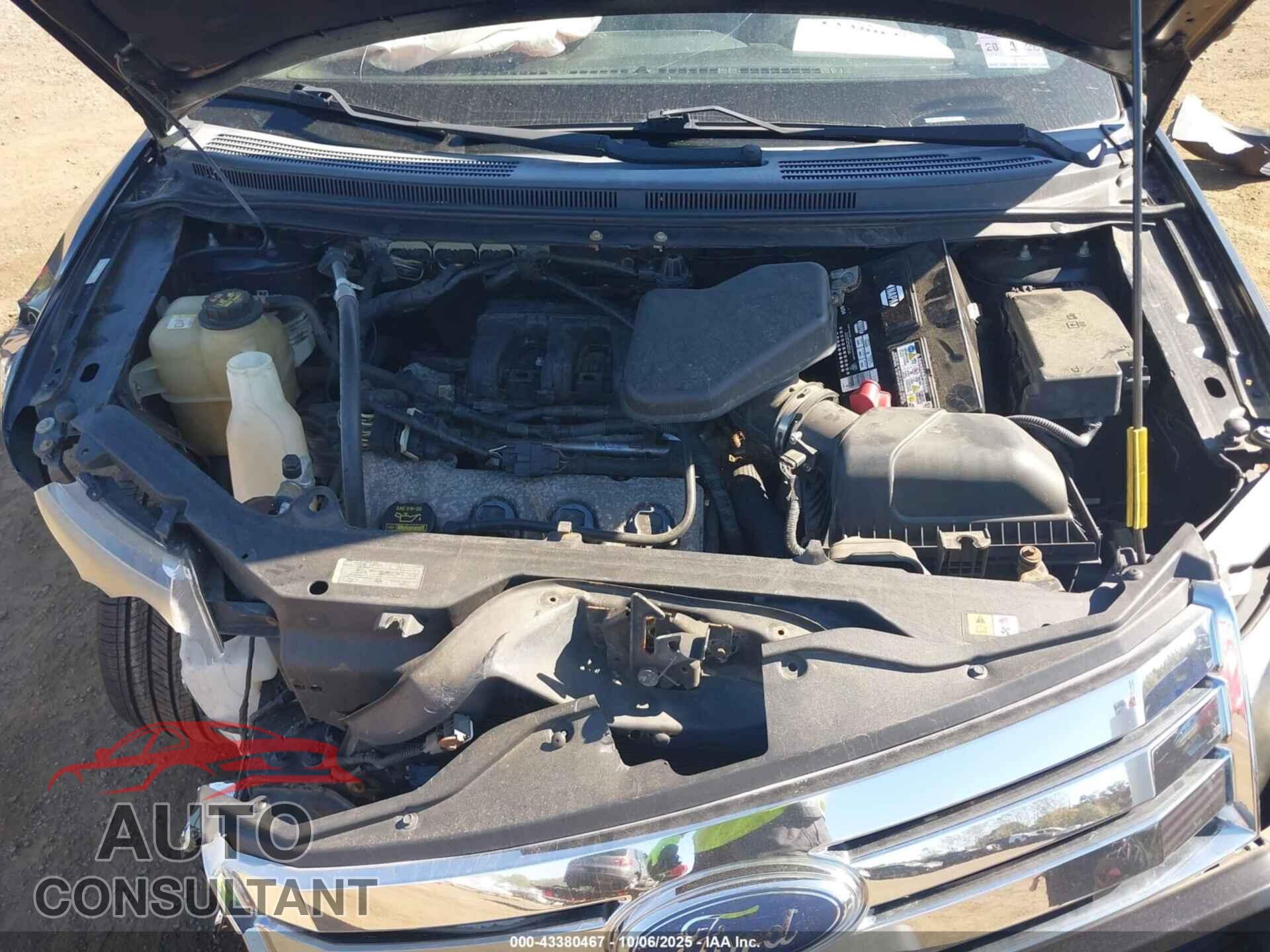 FORD EDGE 2010 - 2FMDK4KC9ABA08247