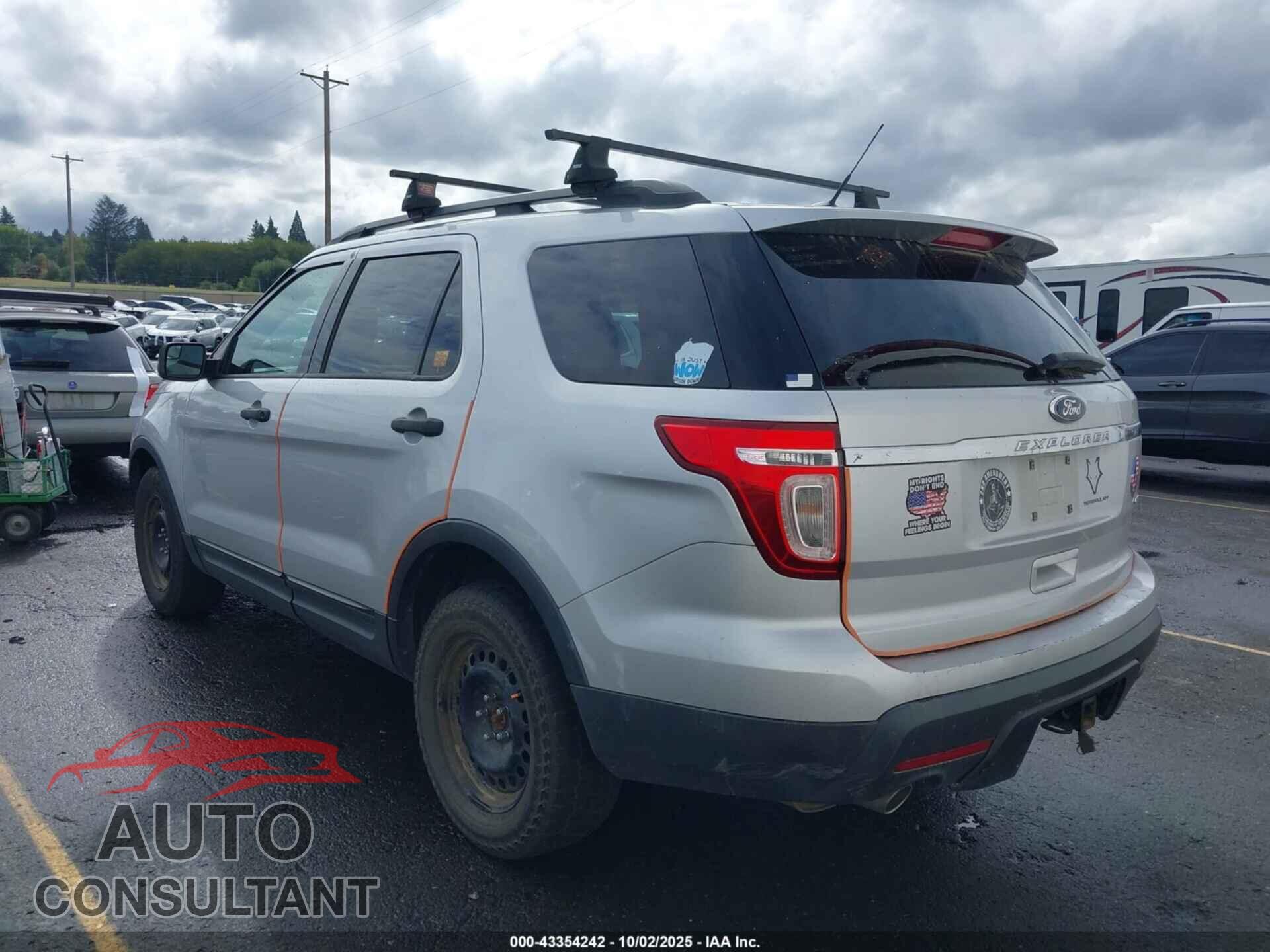 FORD EXPLORER 2013 - 1FM5K8B86DGB51077