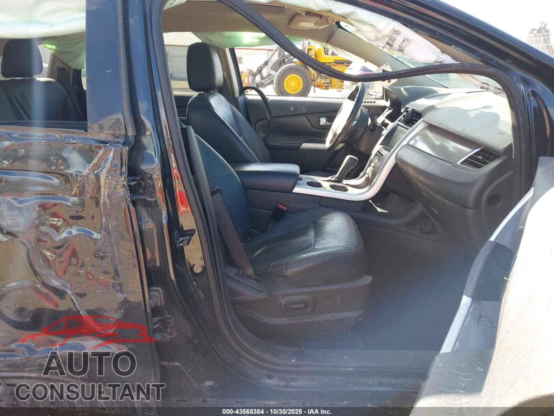 FORD EDGE 2012 - 2FMDK4JC4CBA52418