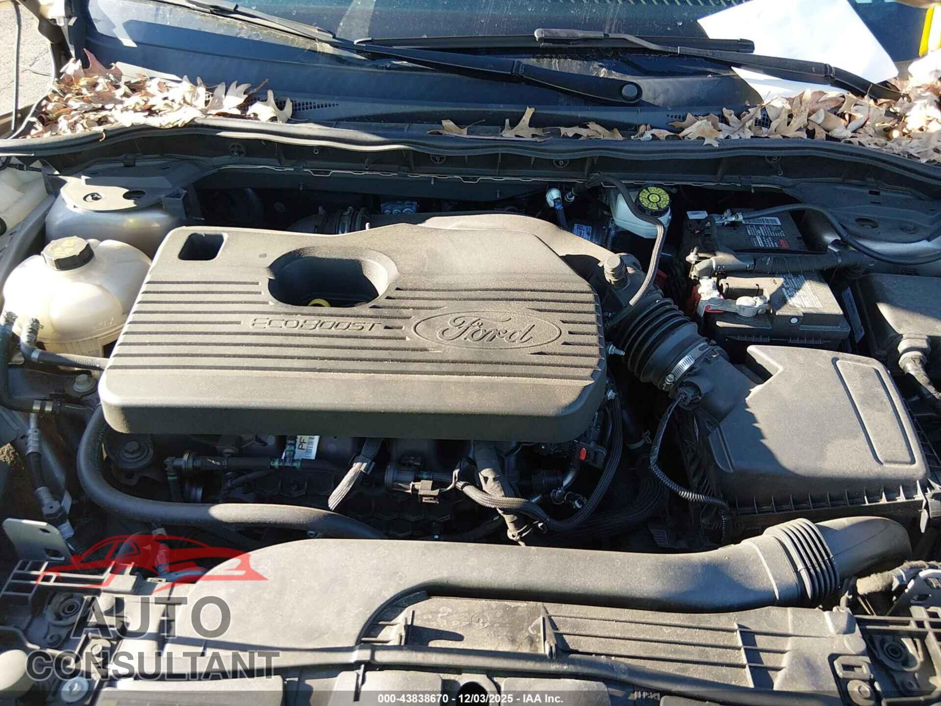 FORD ESCAPE 2020 - 1FMCU9H98LUA14603