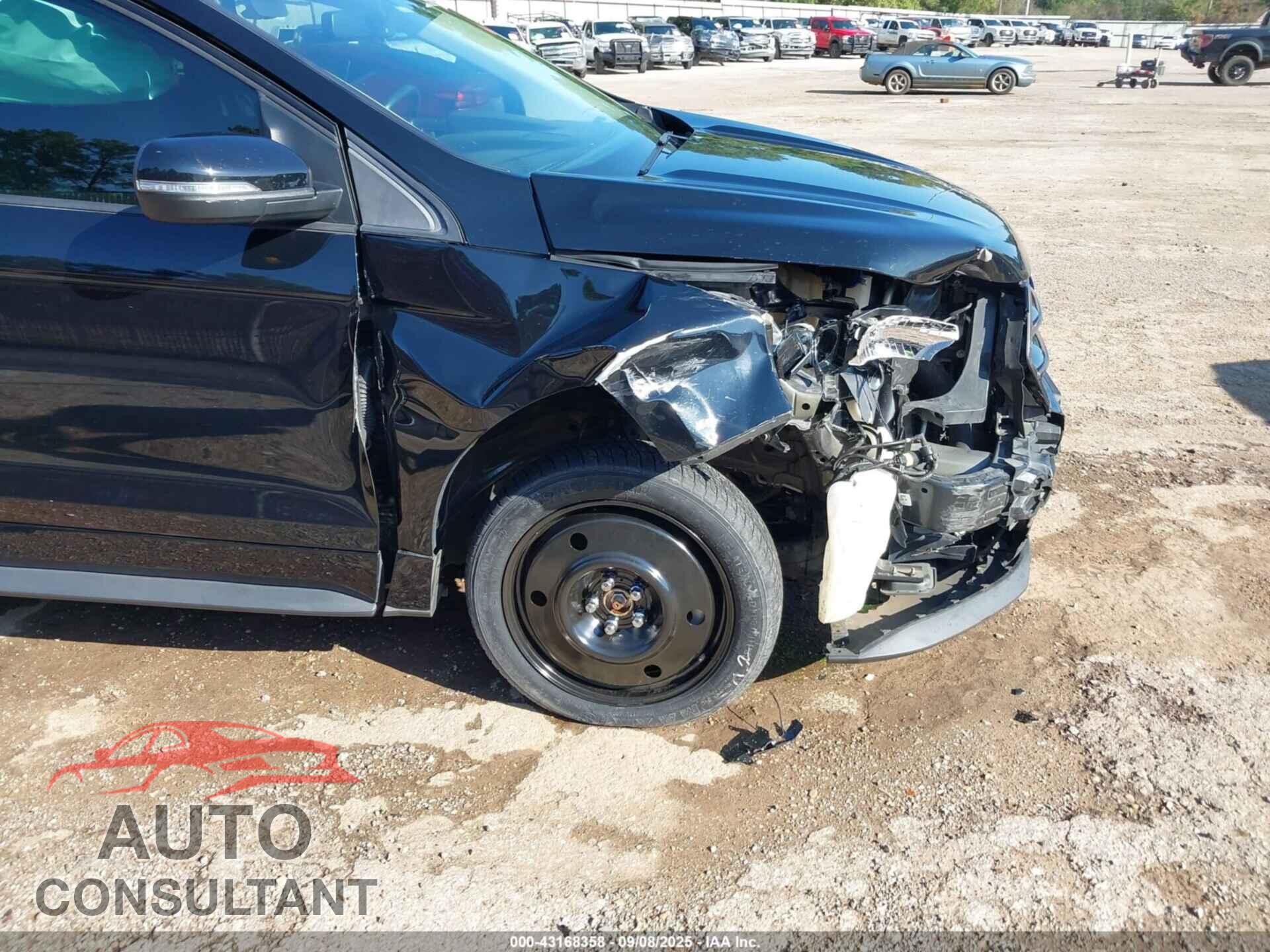 FORD EDGE 2017 - 2FMPK4AP0HBB79206
