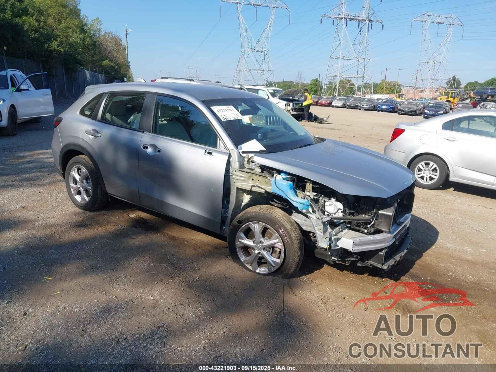 HONDA HR-V 2024 - 3CZRZ2H34RM718551