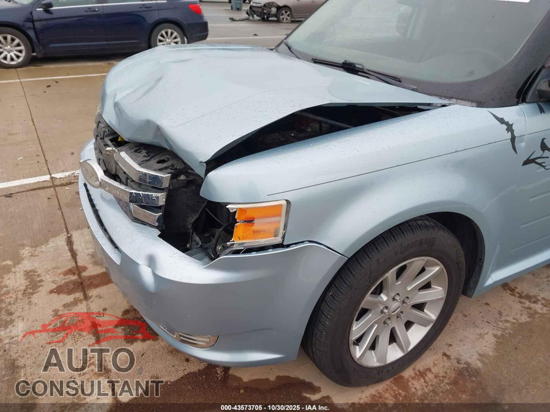 FORD FLEX 2009 - 2FMEK62C19BA07962