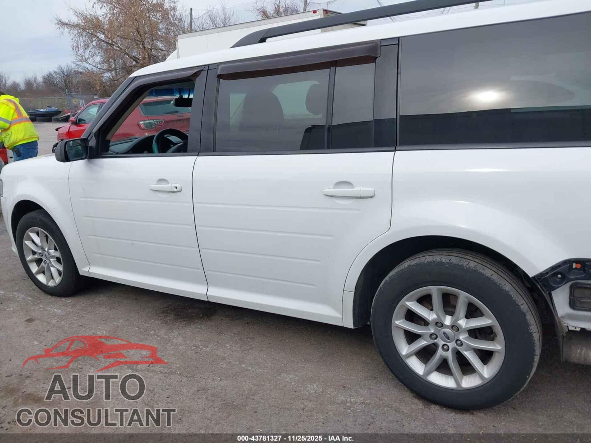 FORD FLEX 2017 - 2FMGK5B82HBA01567