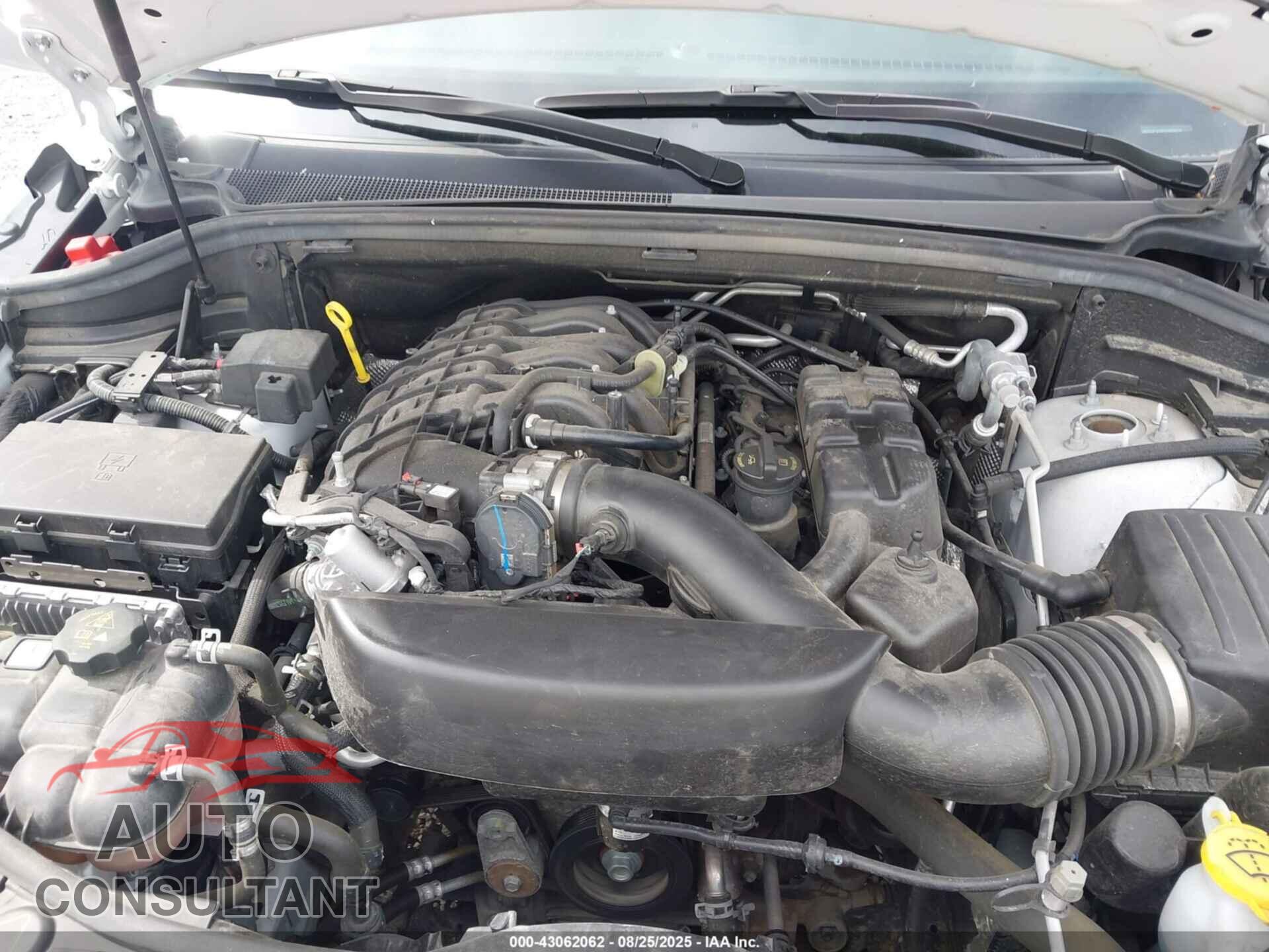 DODGE DURANGO 2023 - 1C4RDJFG4PC603824