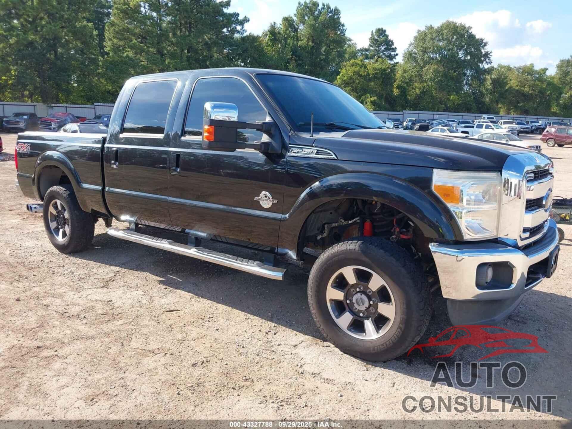 FORD F-250 2014 - 1FT7W2BT3EEA65628