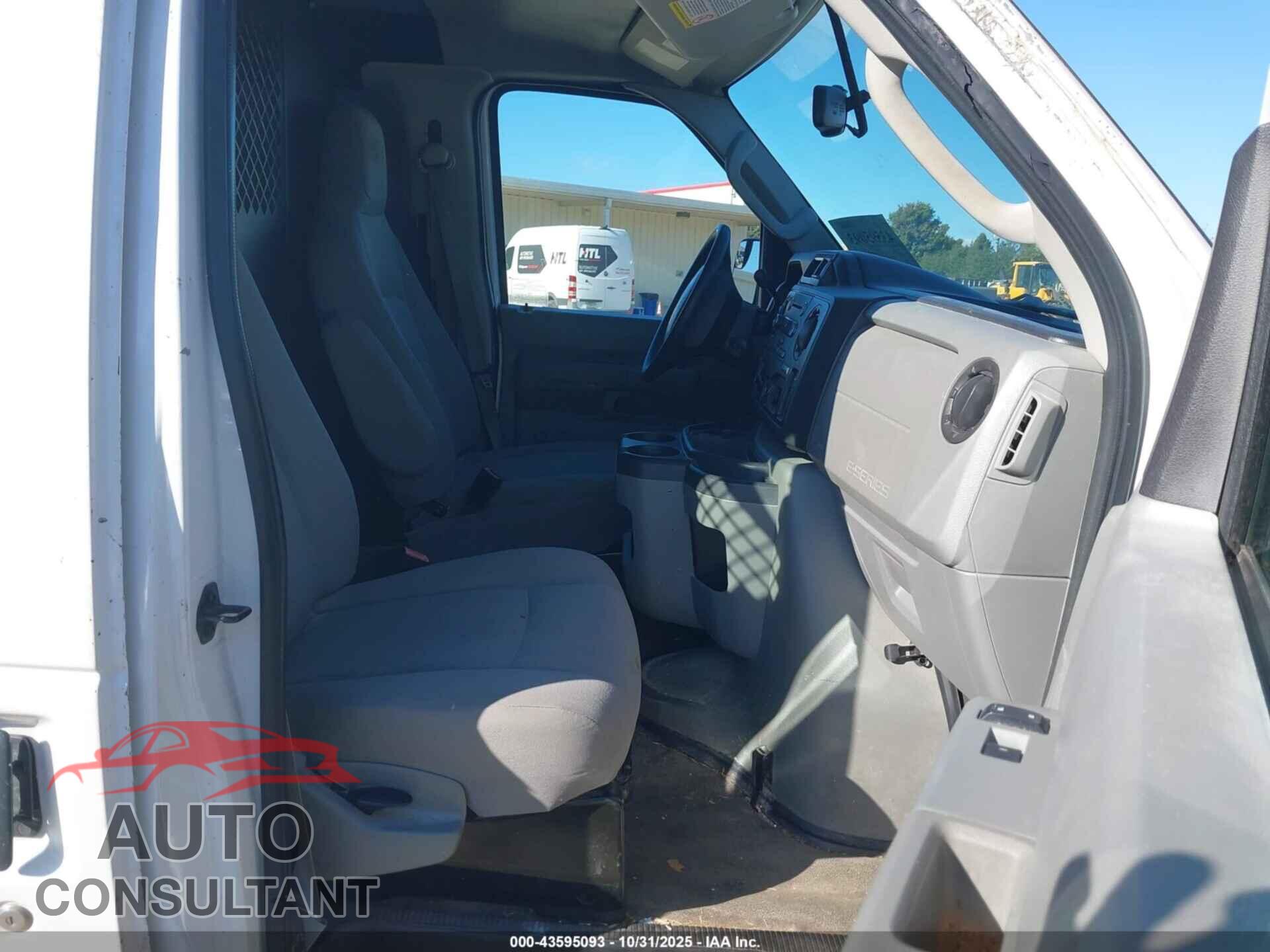 FORD E-150 2013 - 1FTNE1EW3DDA98708