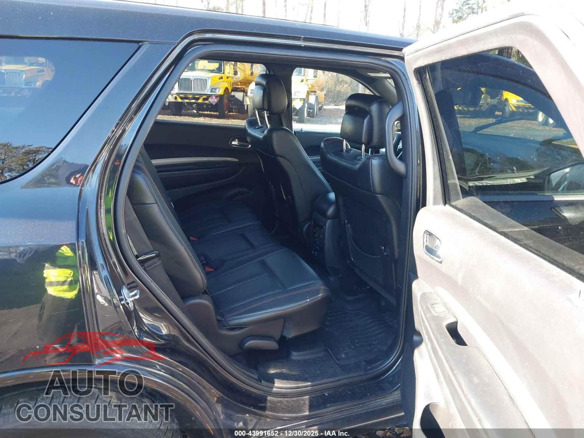 DODGE DURANGO 2015 - 1C4SDJCT4FC180258