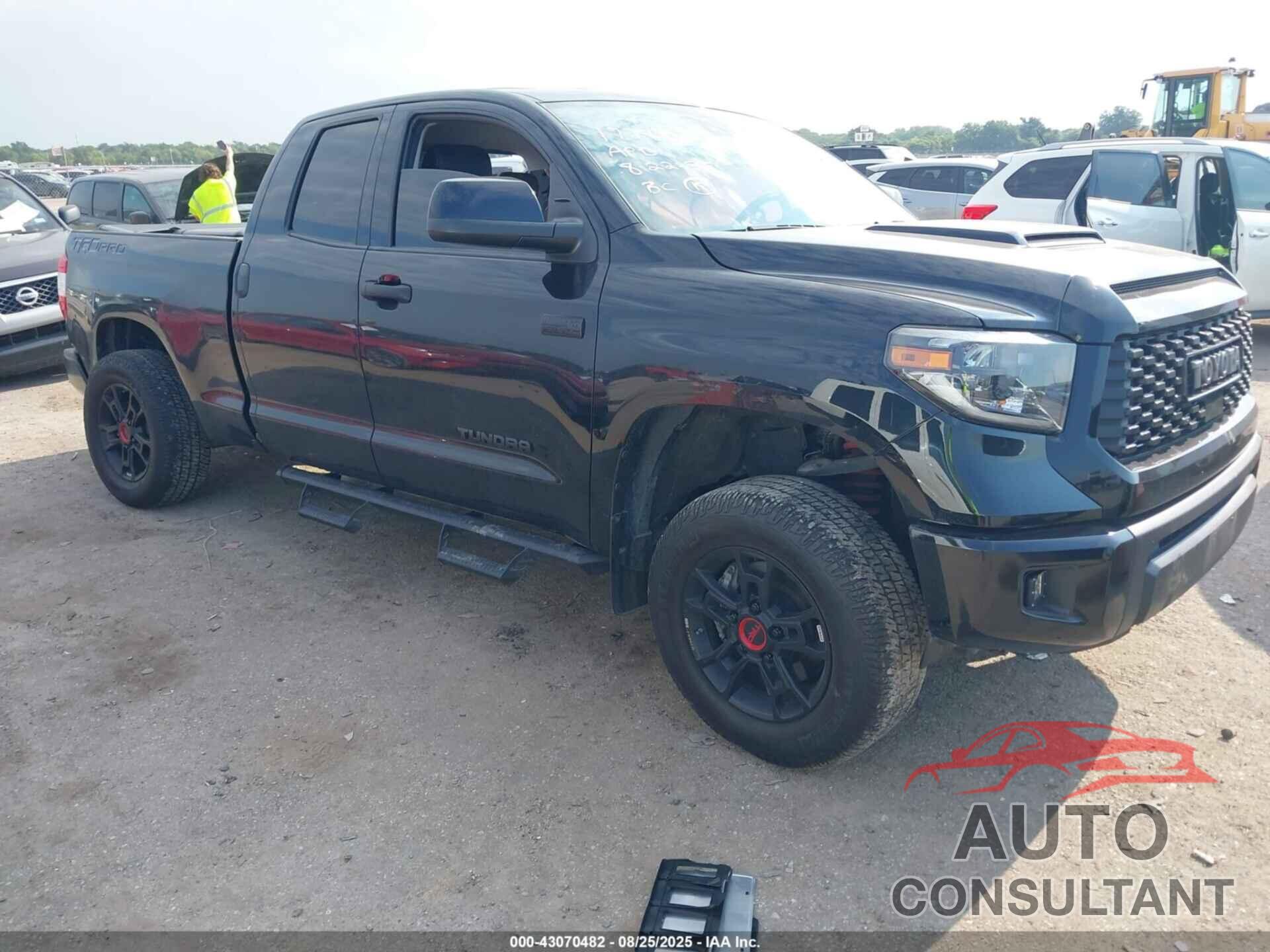 TOYOTA TUNDRA 2021 - 5TFUY5F15MX992298