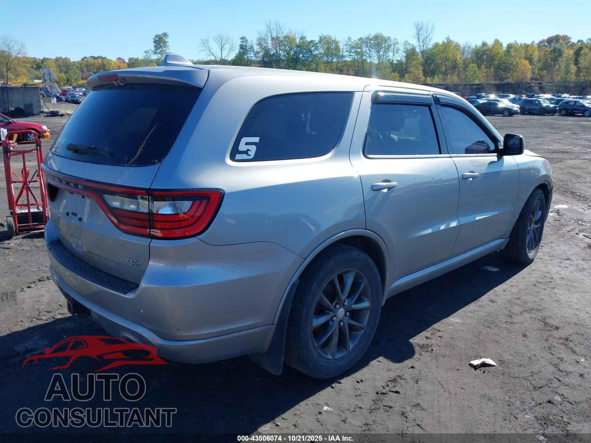 DODGE DURANGO 2014 - 1C4SDJCT3EC304065