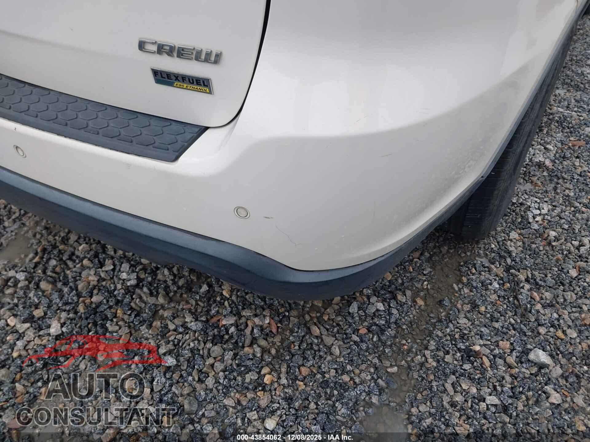 DODGE DURANGO 2012 - 1C4RDHDG8CC116941