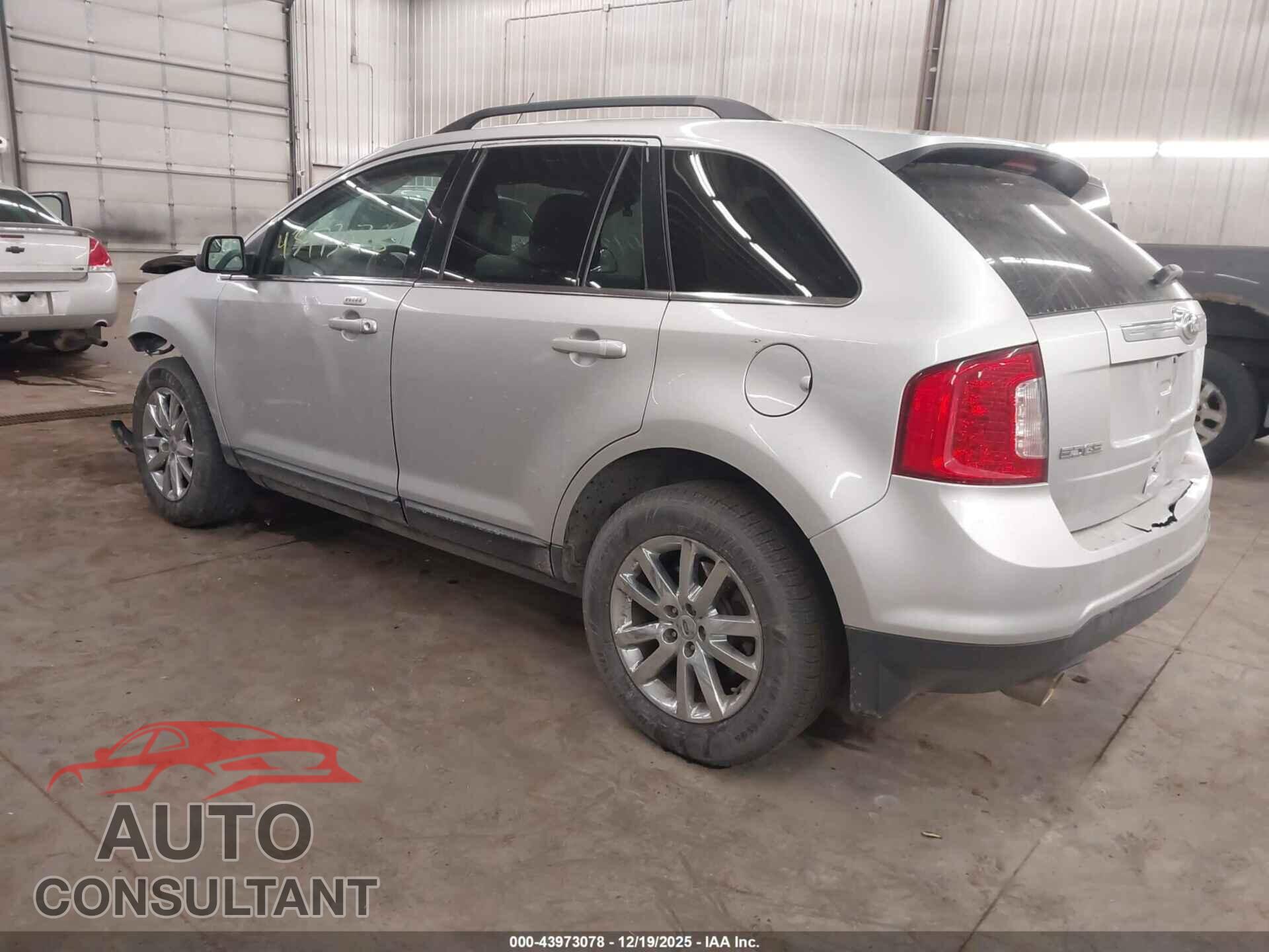 FORD EDGE 2014 - 2FMDK4KC3EBA26572