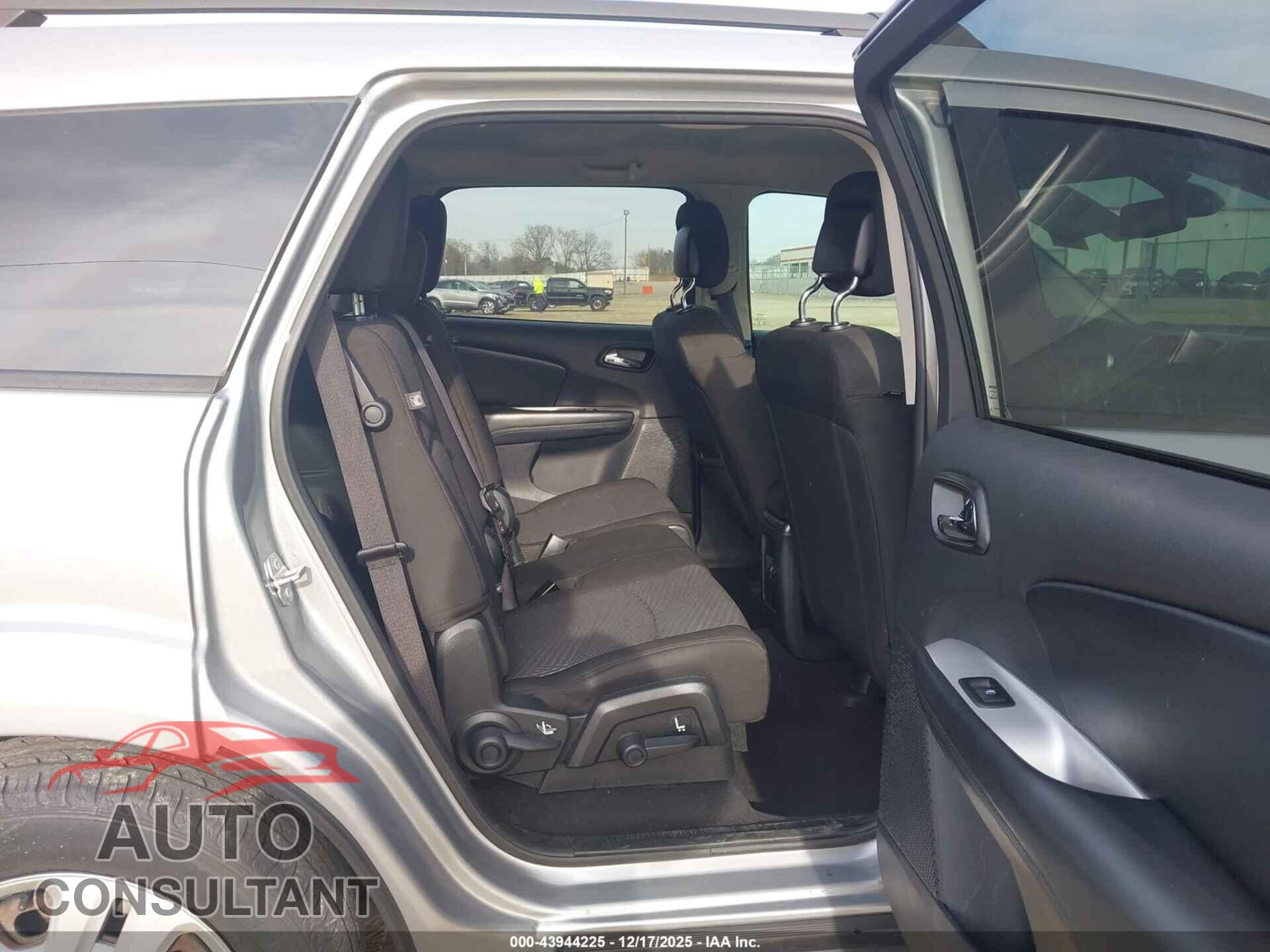 DODGE JOURNEY 2020 - 3C4PDCAB1LT280863