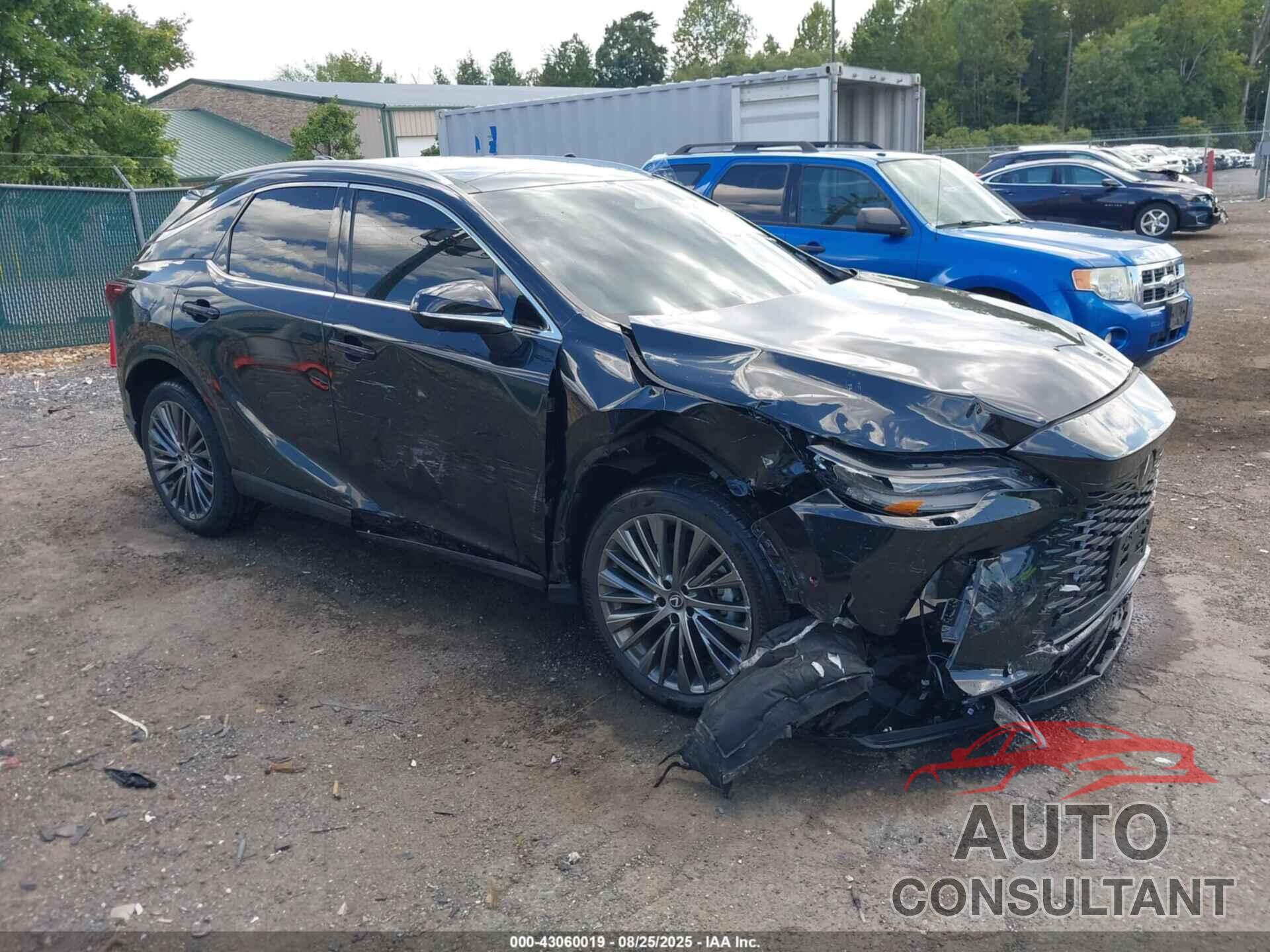LEXUS RX 350 2023 - 2T2BAMCA1PC019458