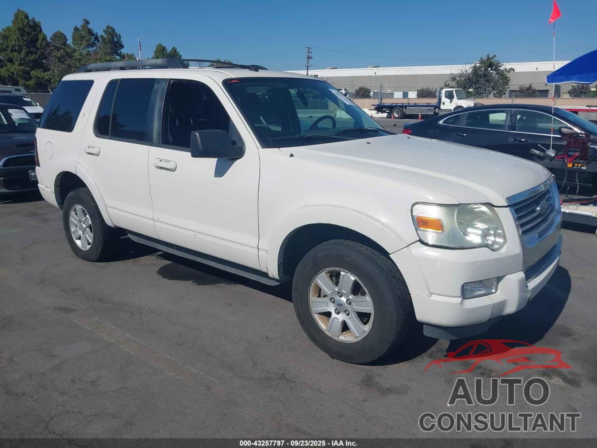 FORD EXPLORER 2010 - 1FMEU7DE9AUA28121