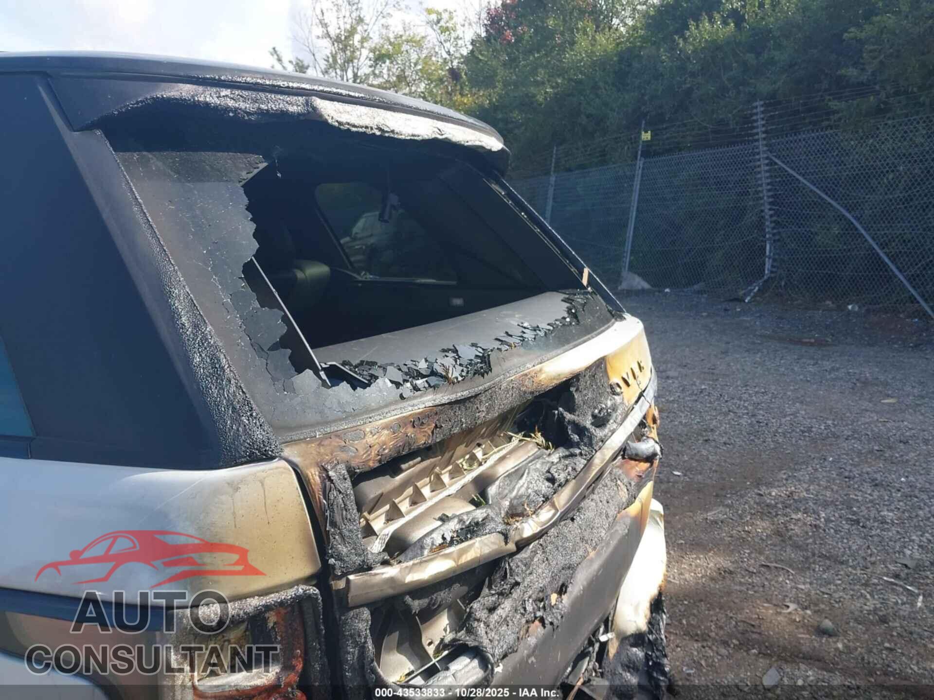 LAND ROVER RANGE ROVER 2017 - SALGS2FE5HA327841