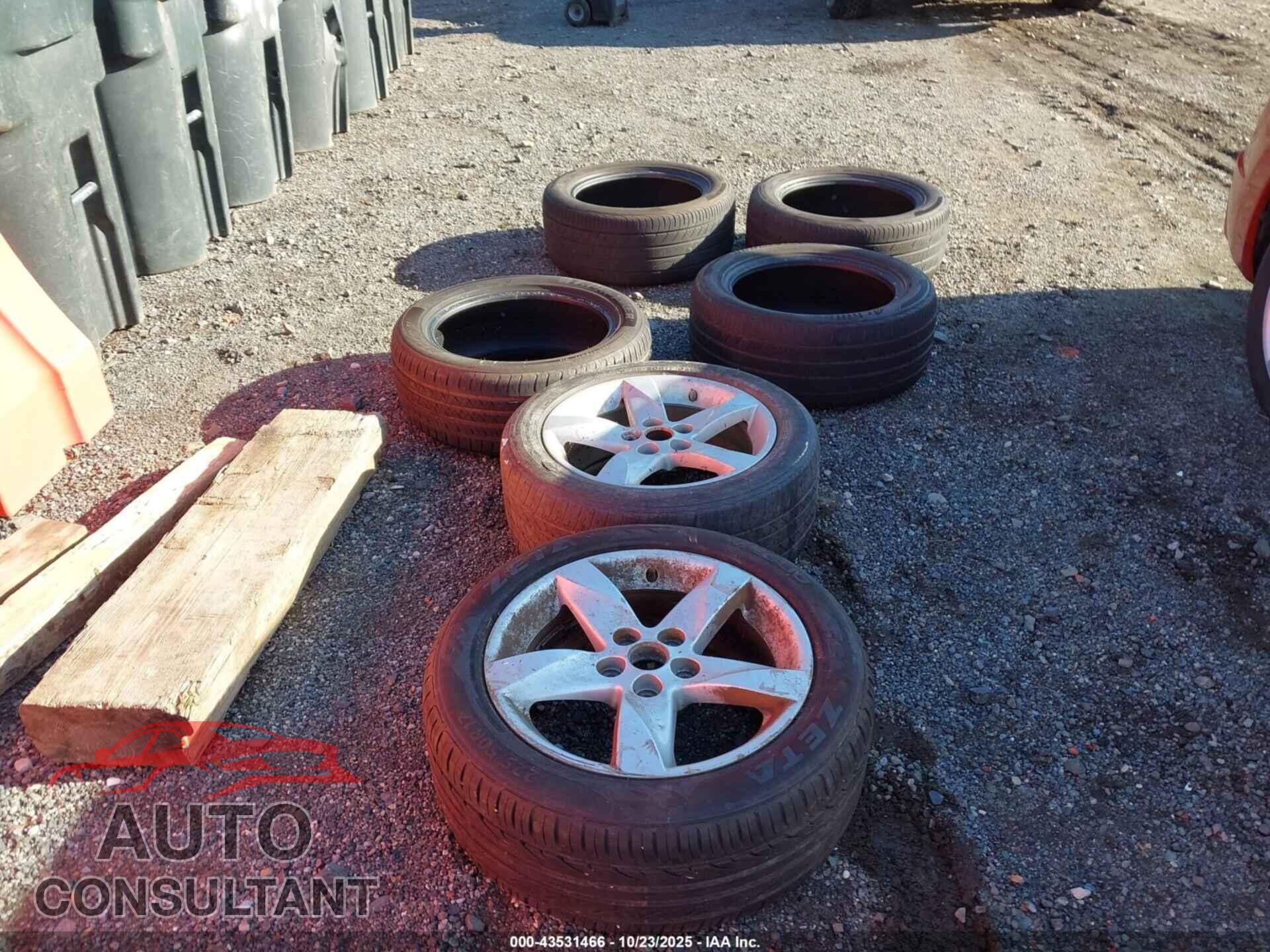 MITSUBISHI ECLIPSE 2009 - 4A3AK24F99E014713