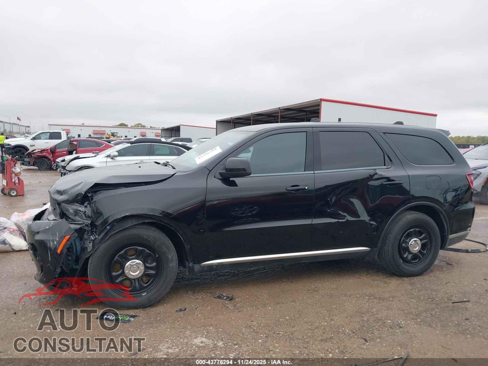 DODGE DURANGO 2023 - 1C4SDJFT4PC558916