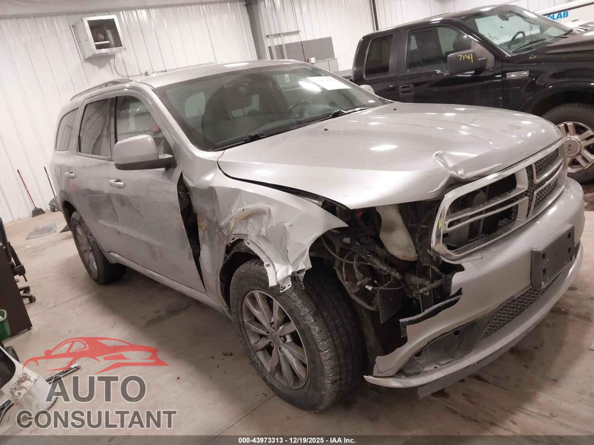 DODGE DURANGO 2014 - 1C4RDJAG1EC597811